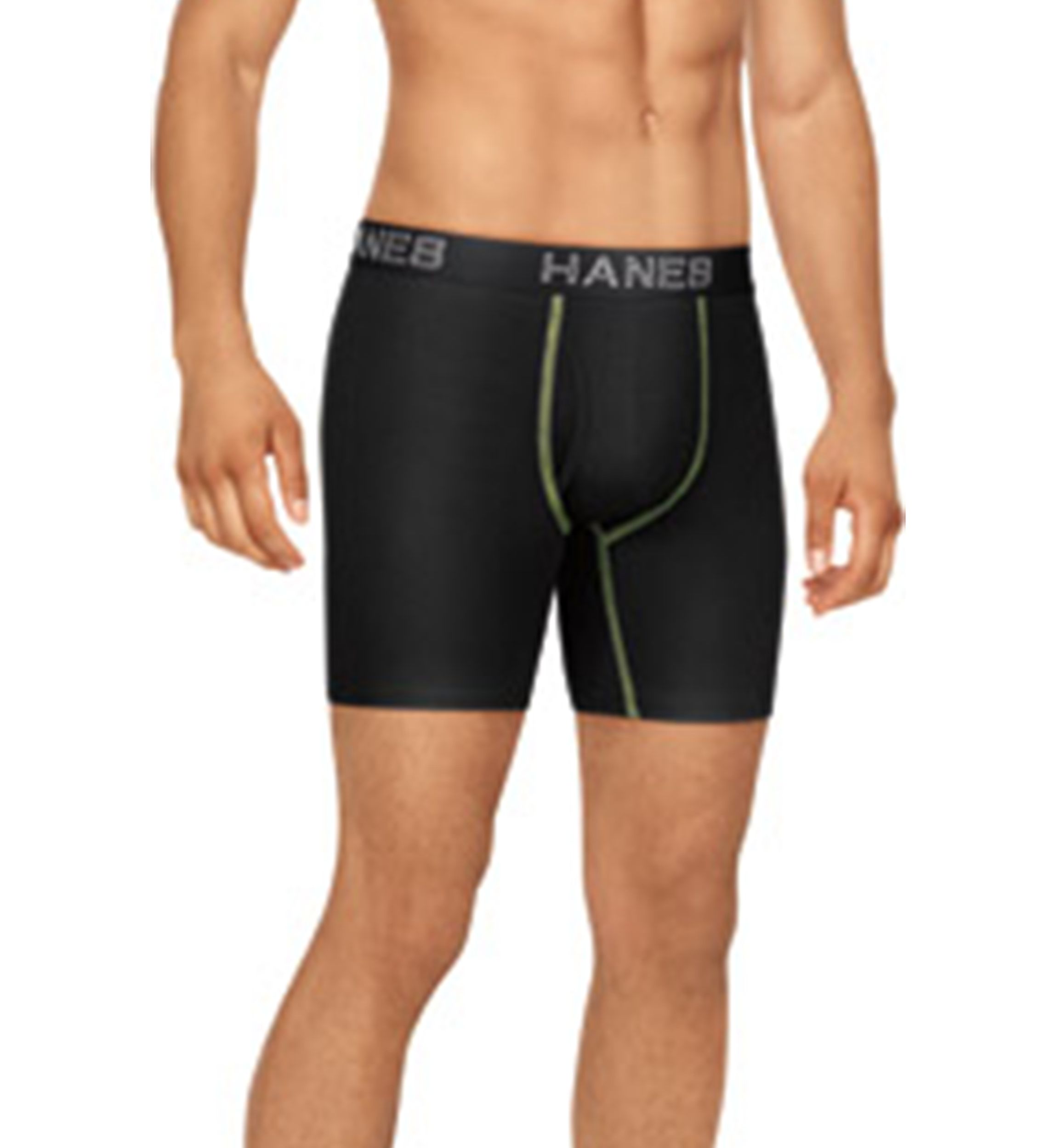 5-Pack of Assorted Boxer Briefs 