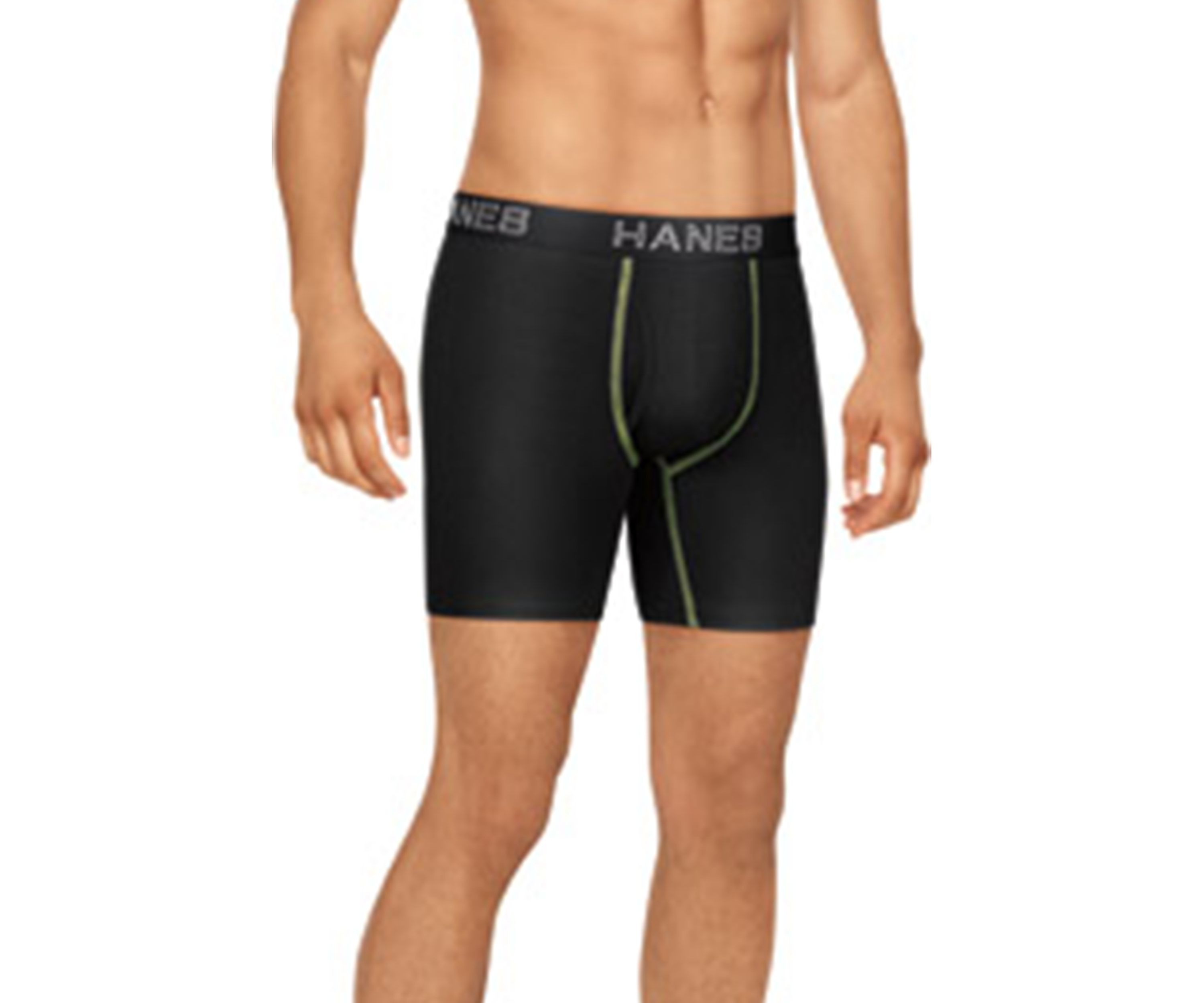 5-Pack of Assorted Boxer Briefs 