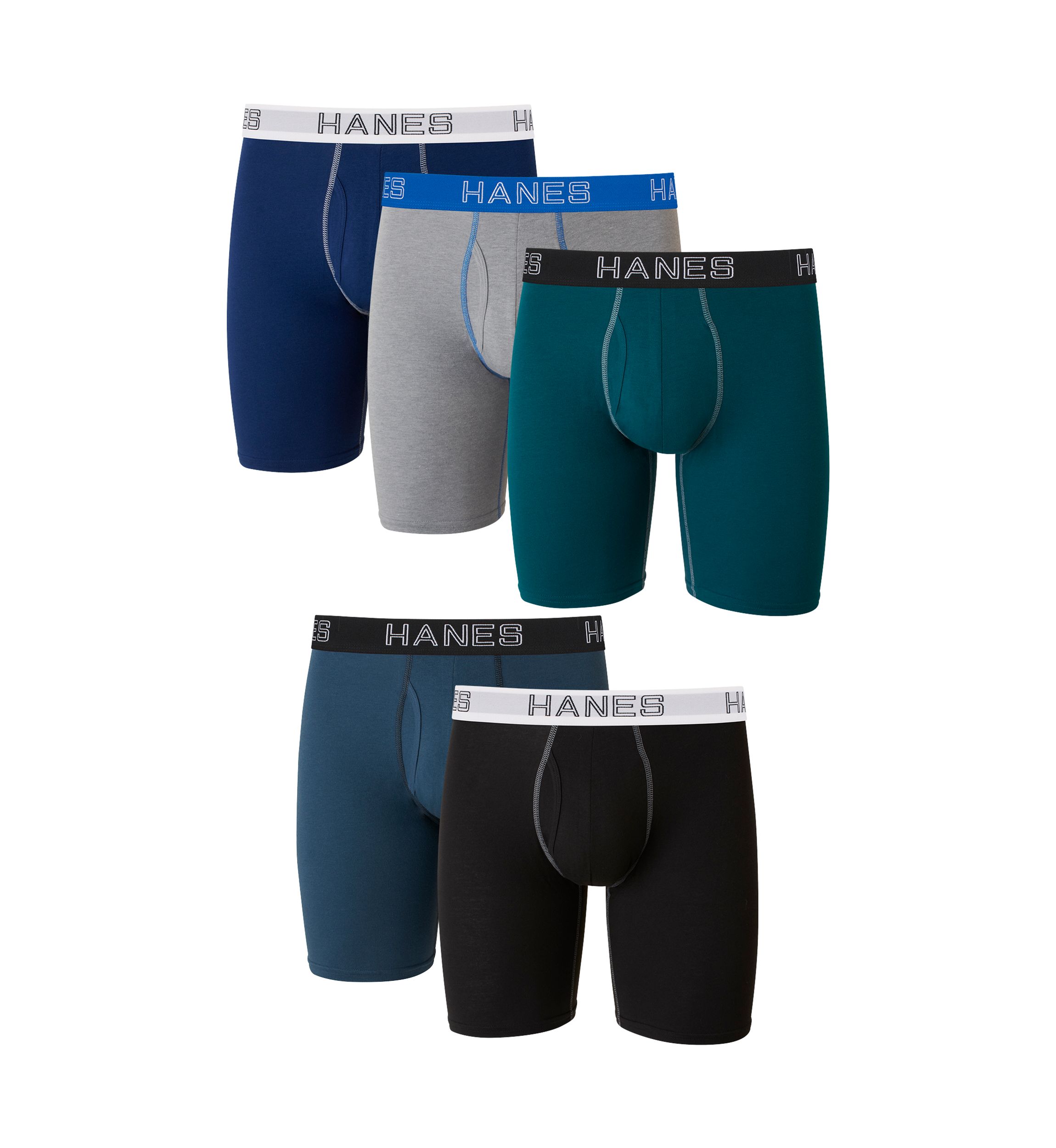 Assorted Boxer Briefs
