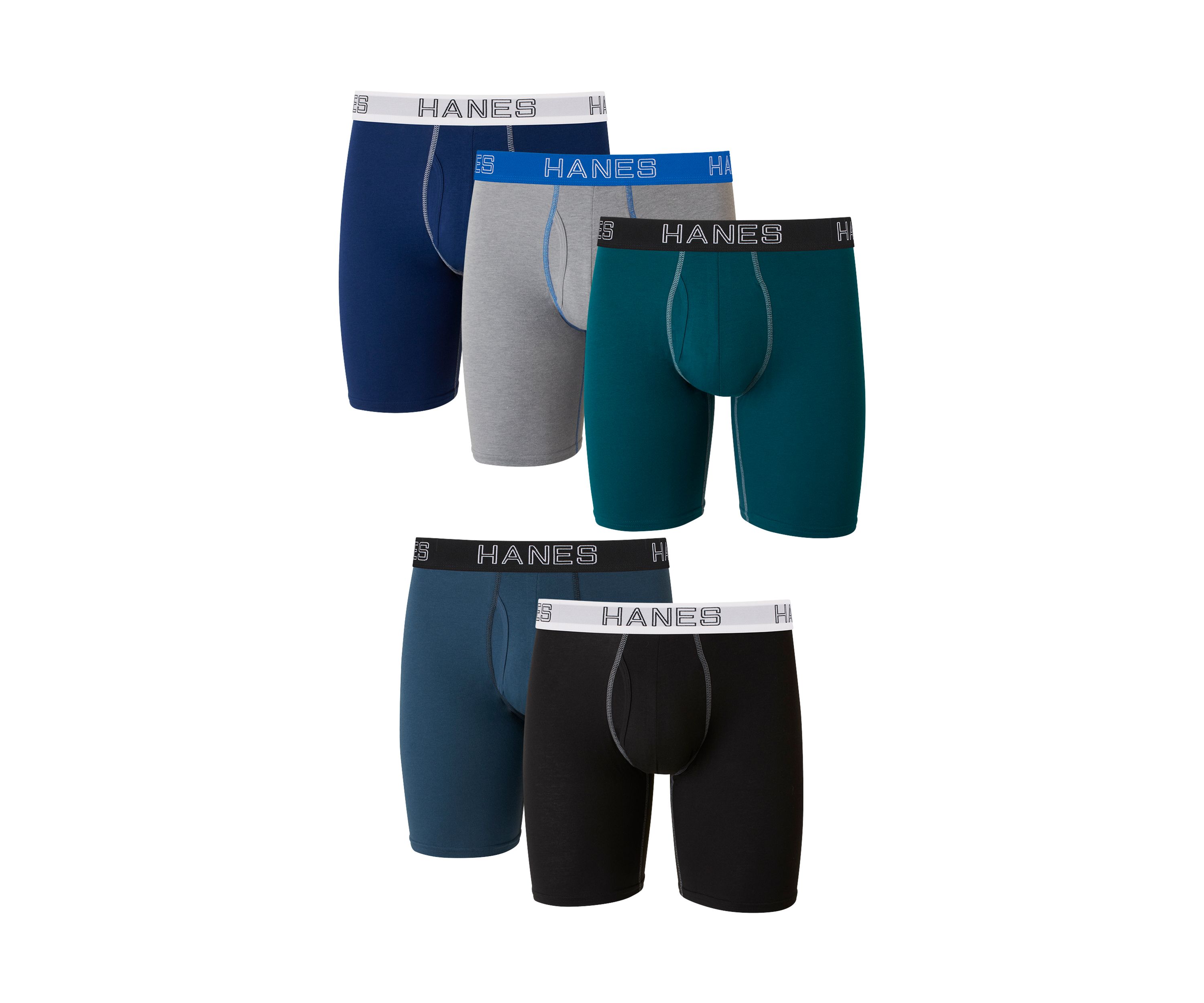 Assorted Boxer Briefs