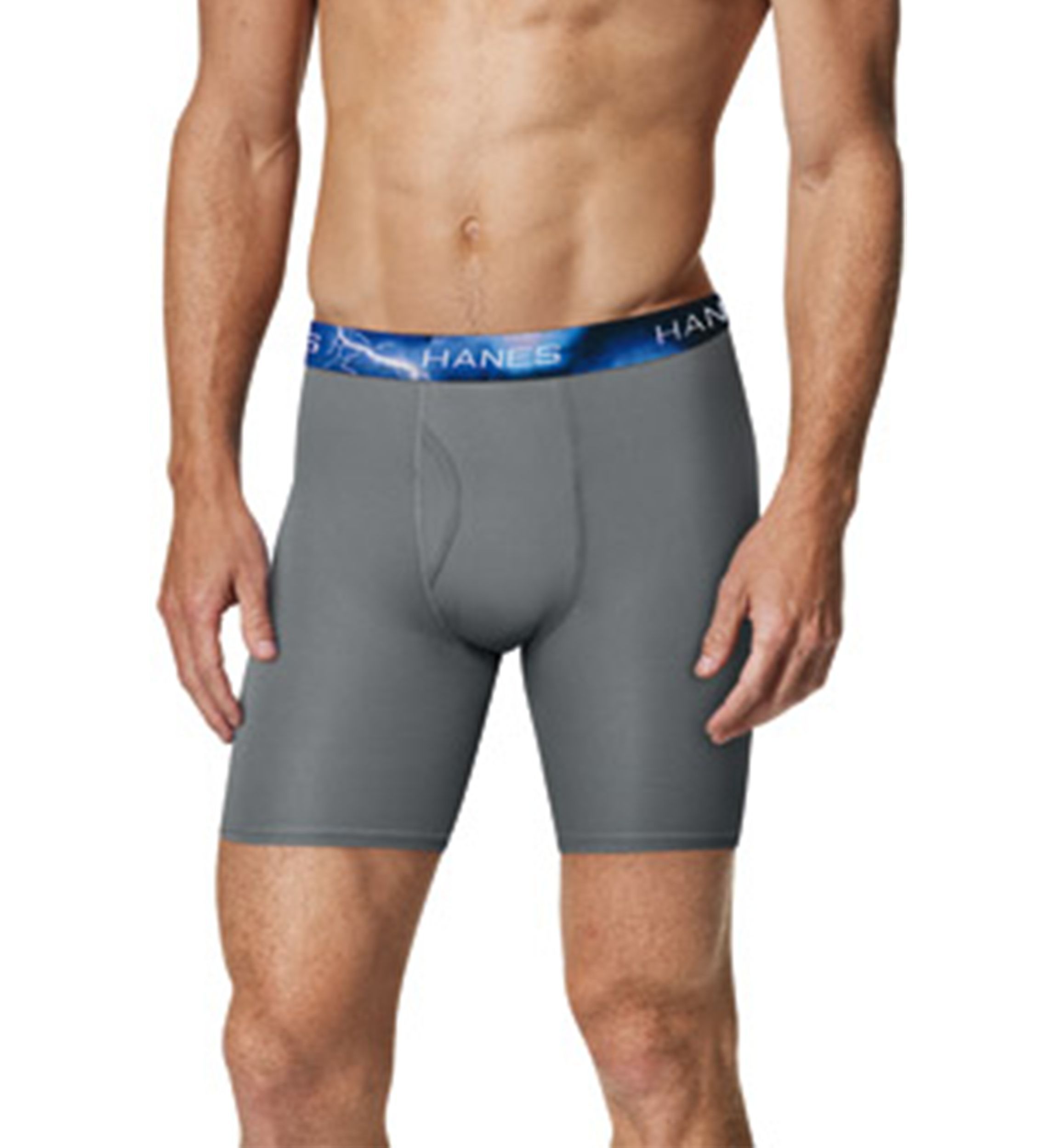 Ultimate X-Temp 2.0 Air Long Leg Boxer Briefs - 4 Pack