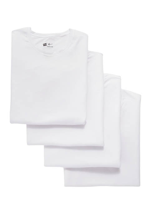 Hanes® Ultimate X-Temp&reg; Mesh T-Shirt