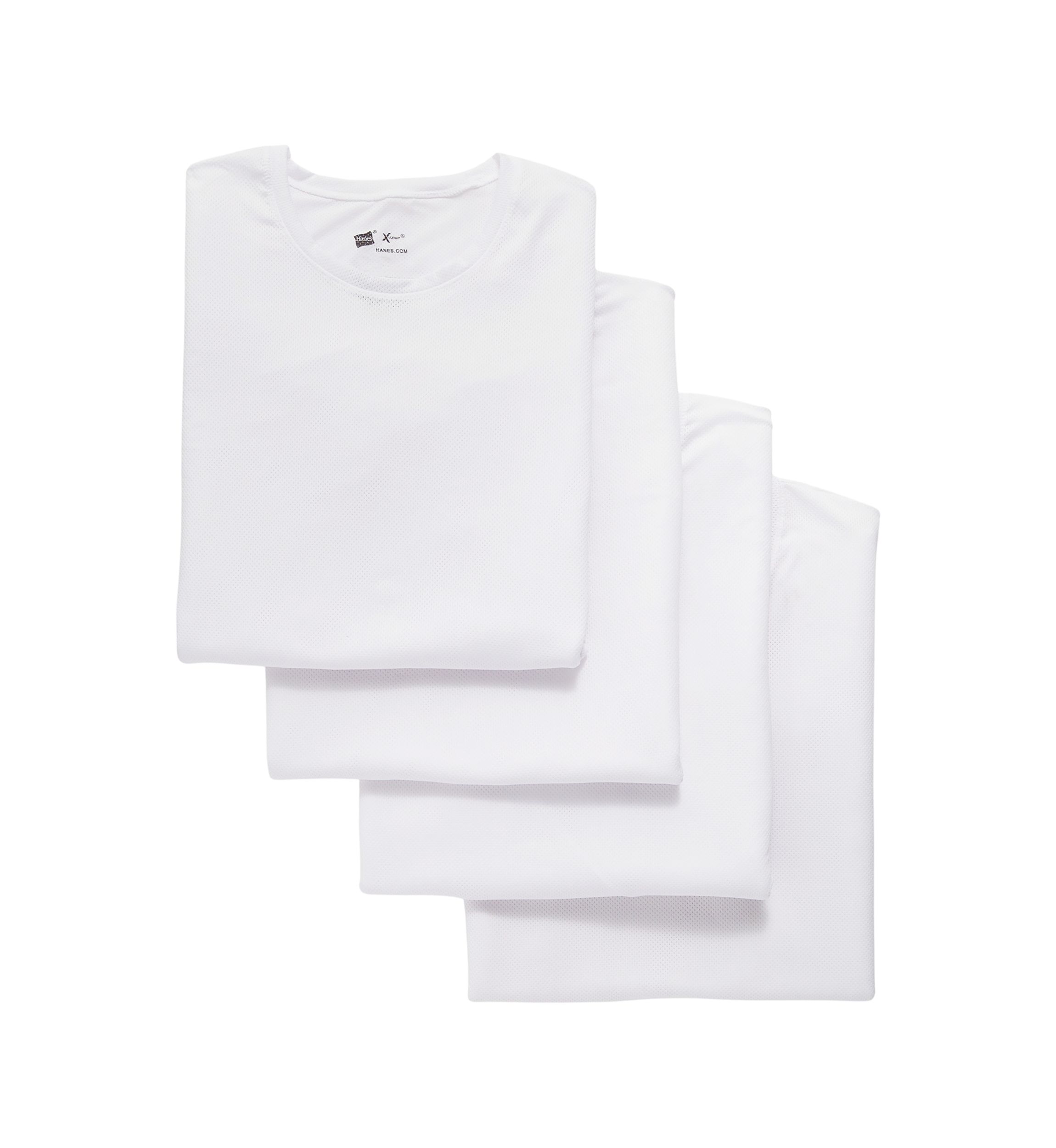 Ultimate X-Temp® Mesh T-Shirt - 4 Pack 