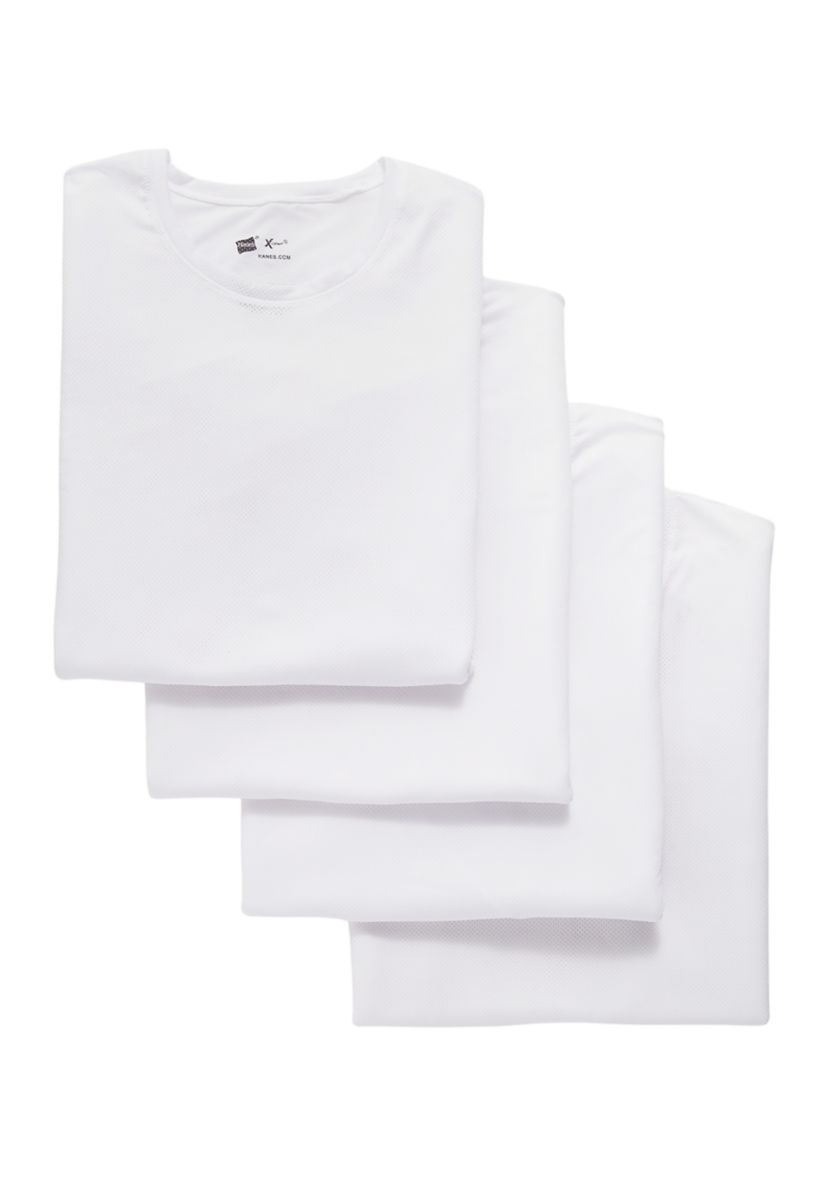Ultimate X-Temp® Mesh T-Shirt - 4 Pack 