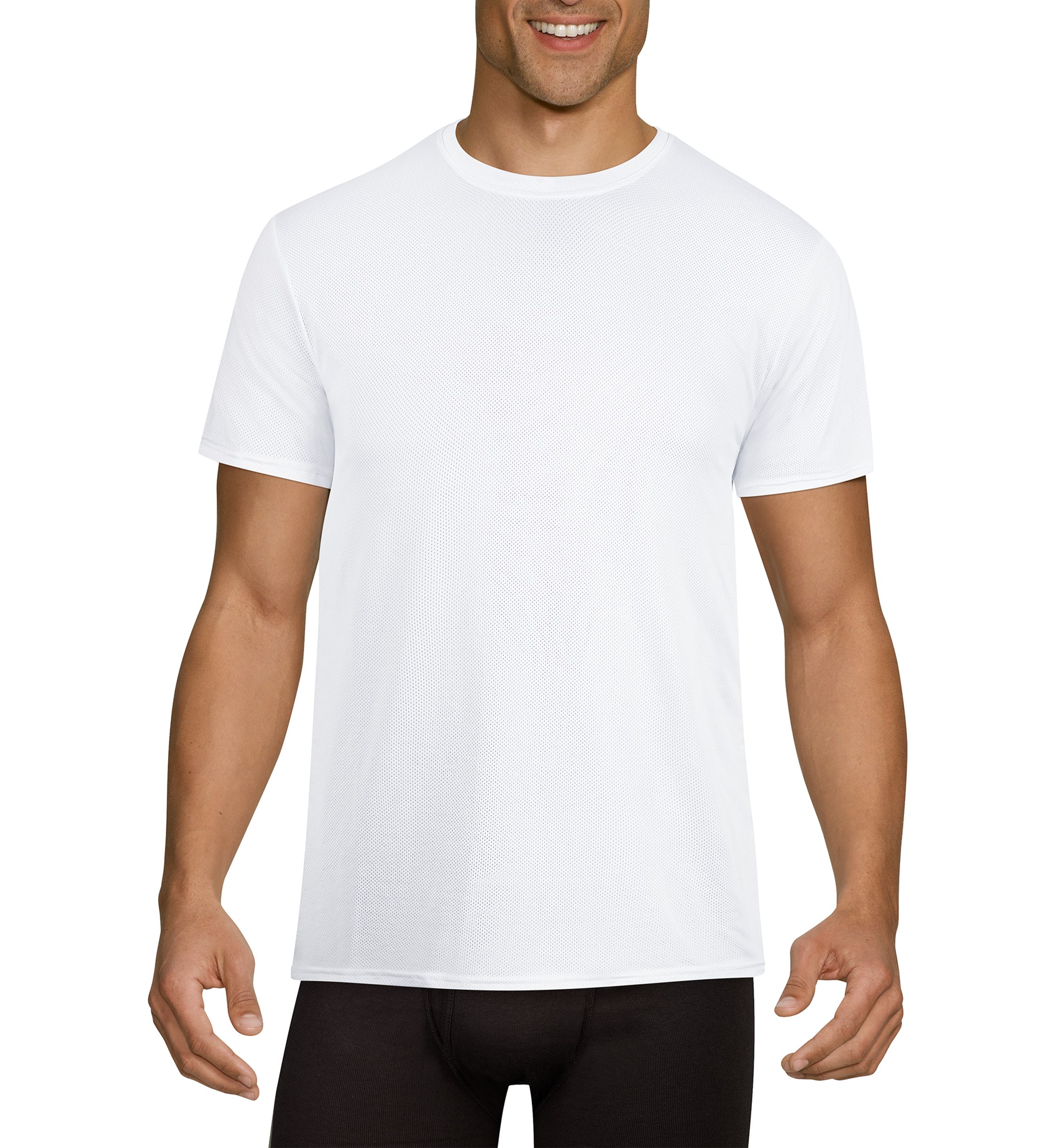 Ultimate X-Temp® Mesh T-Shirt - 4 Pack 