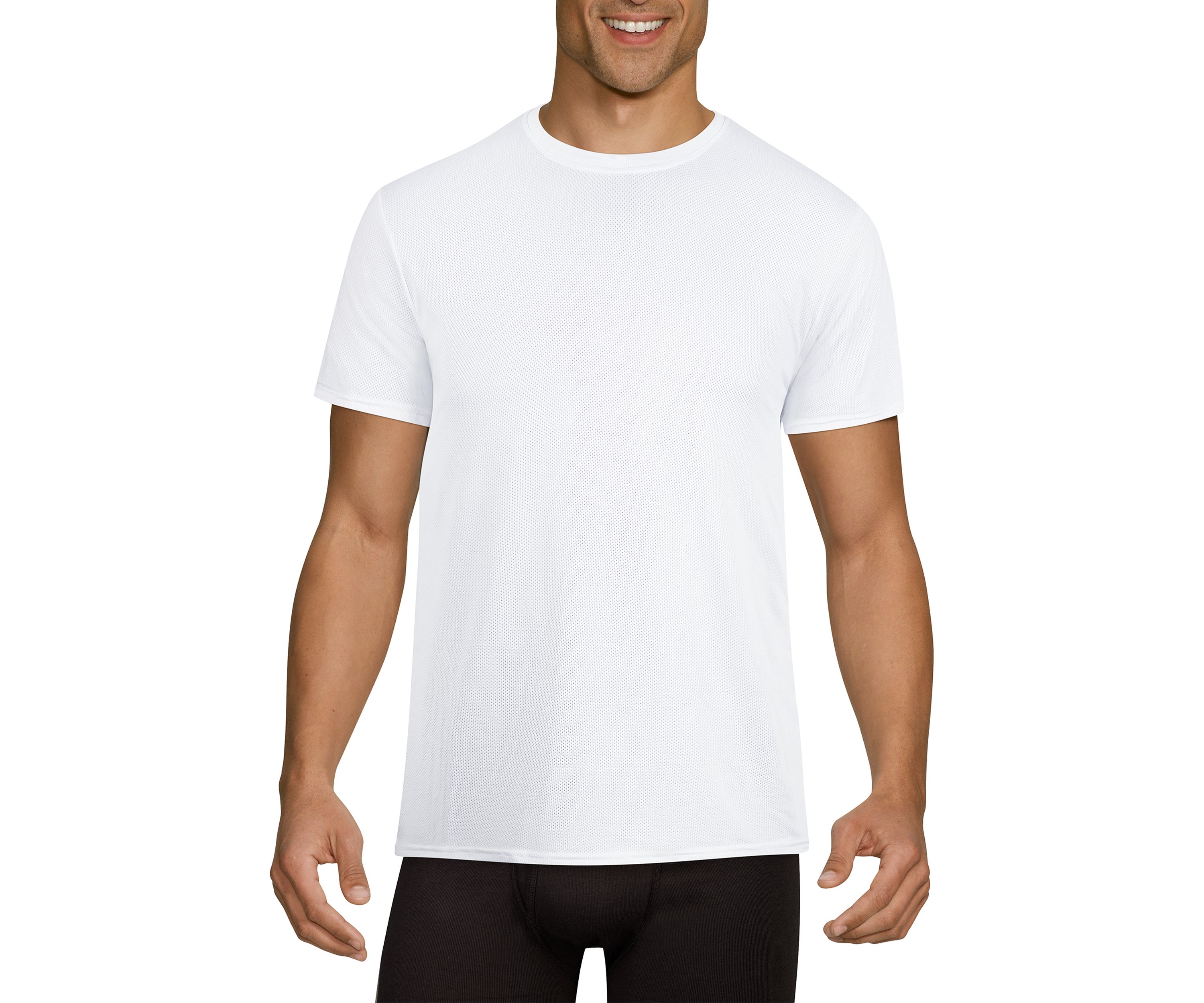 Ultimate X-Temp® Mesh T-Shirt - 4 Pack 