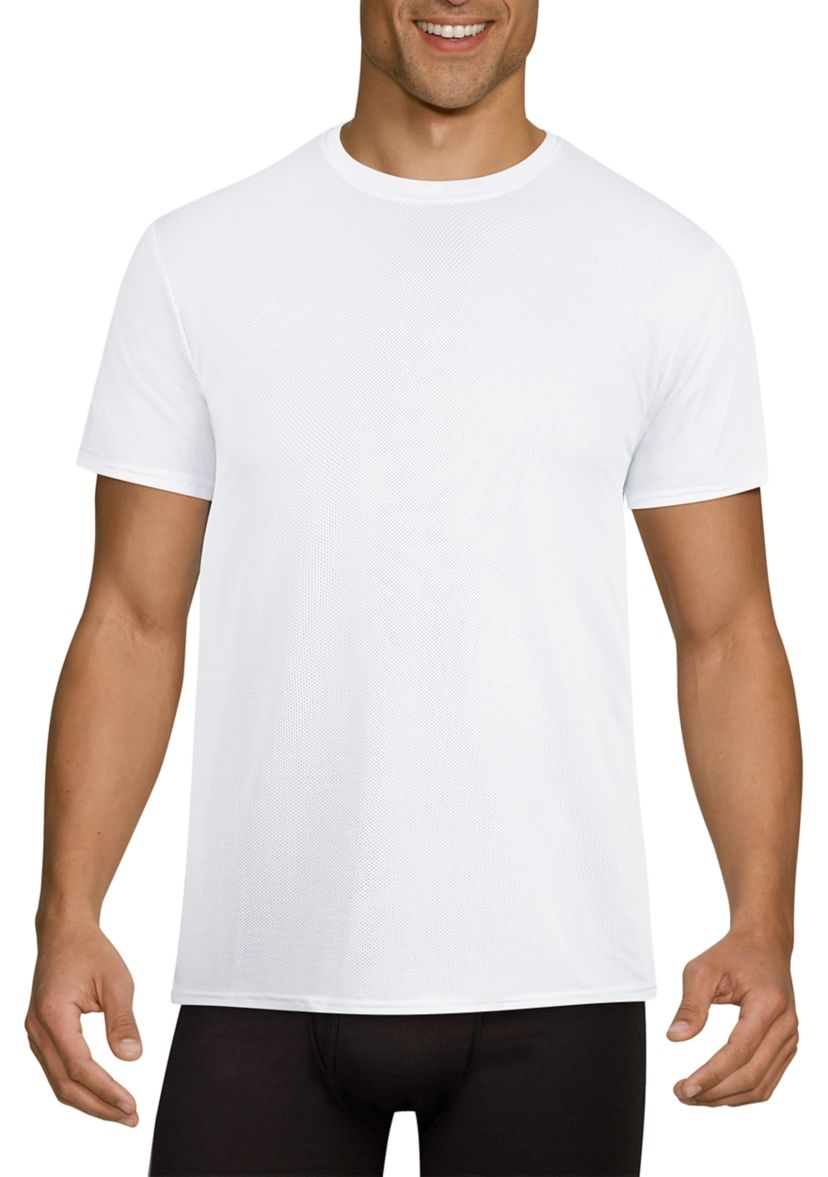 Ultimate X-Temp® Mesh T-Shirt - 4 Pack 