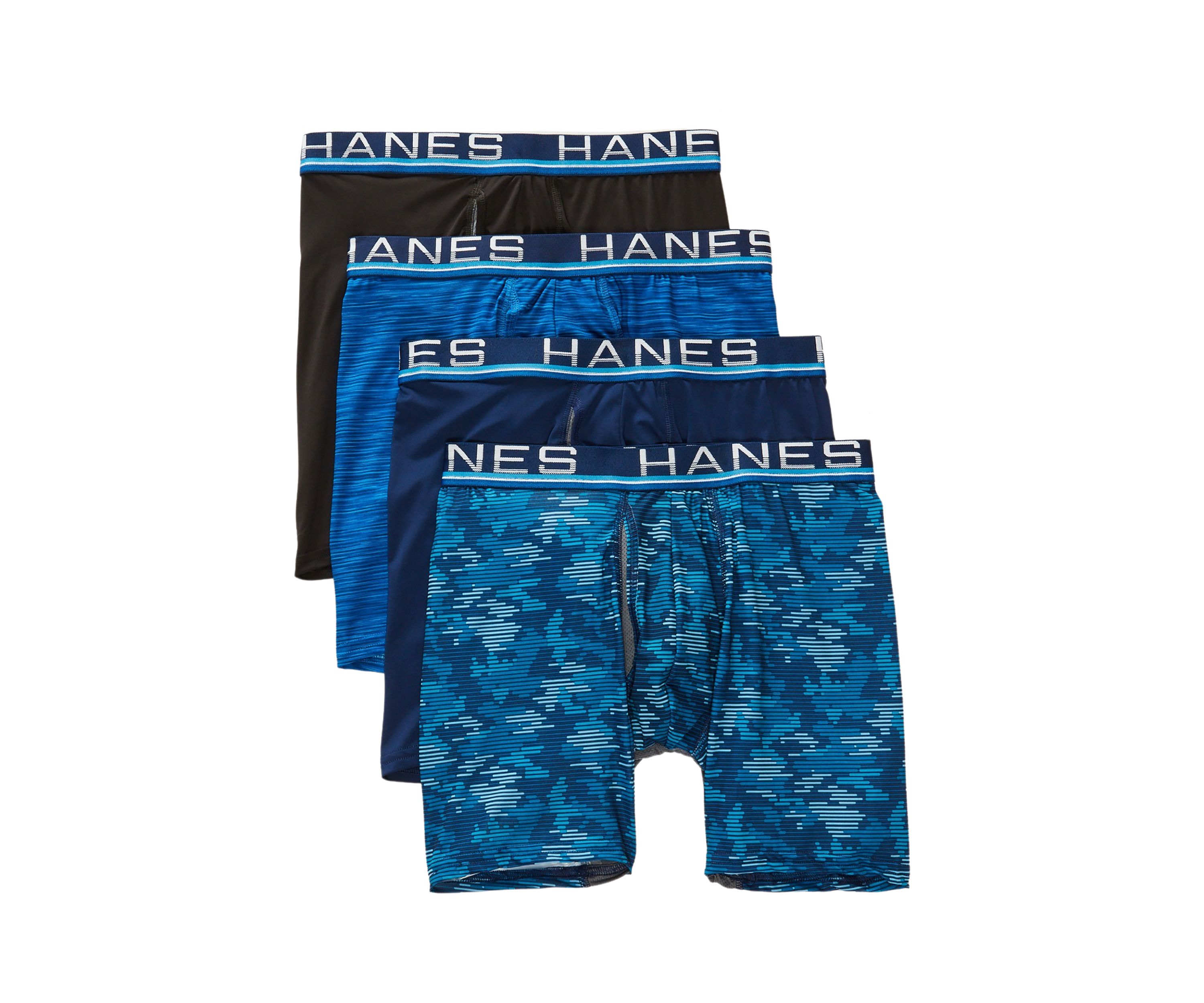 Assorted 4-Pack Briefs