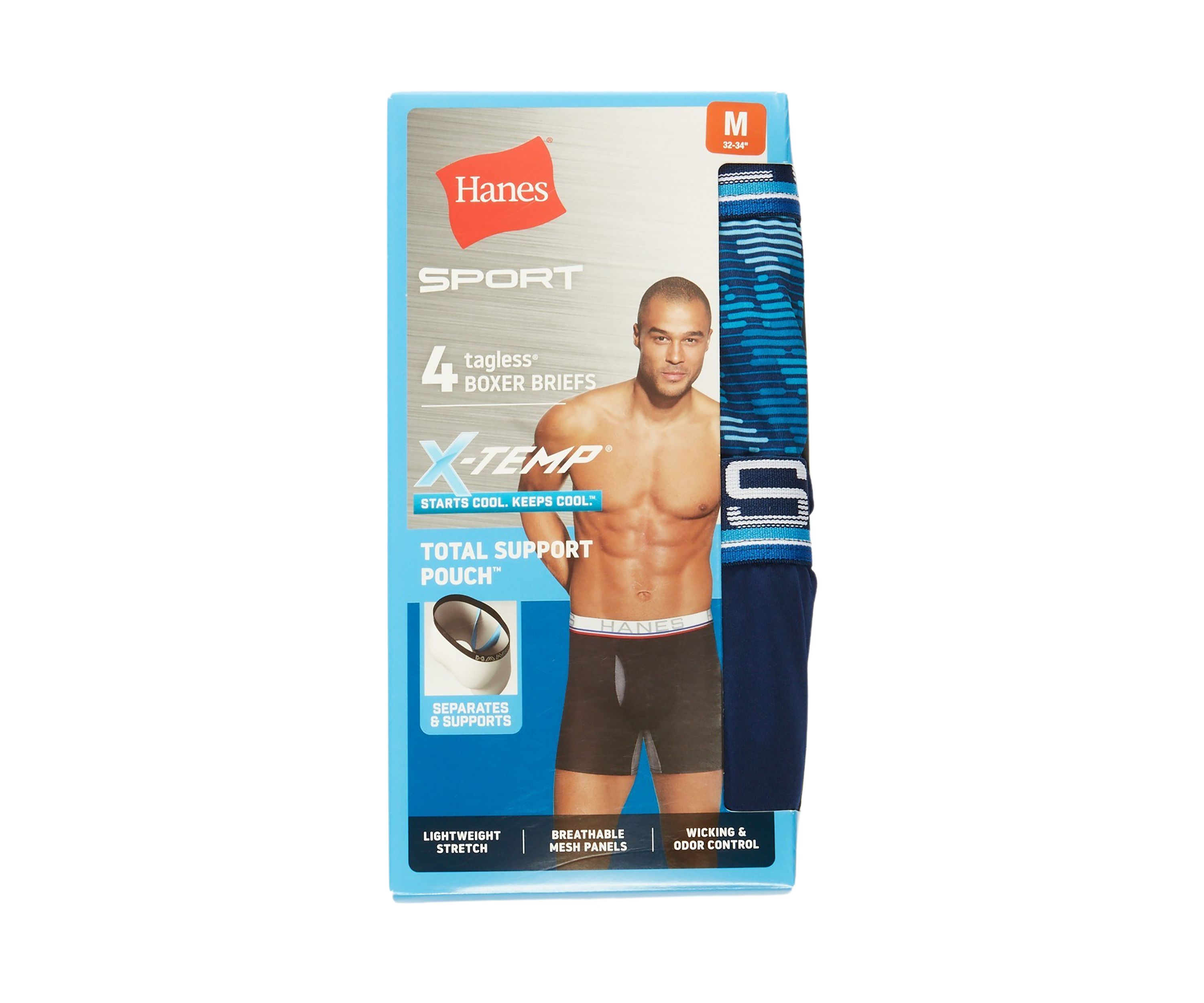 Assorted 4-Pack Briefs
