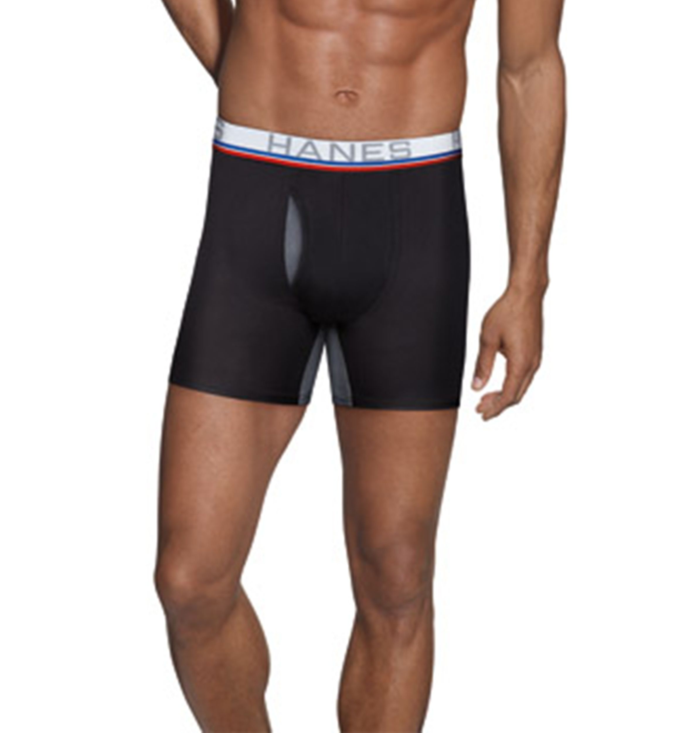 Ultimate X-Temp Total Support Pouch Boxer Briefs - 4 Pack 