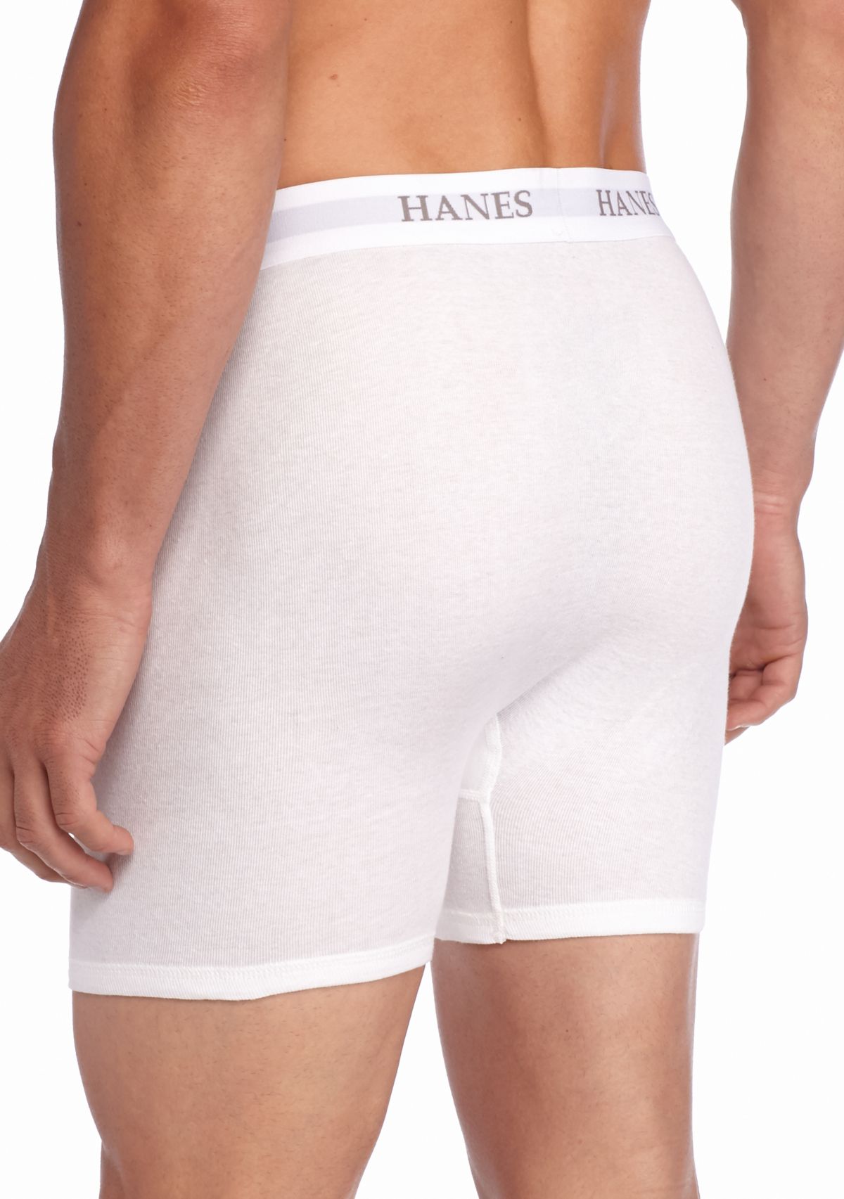 Platinum Boxer Briefs 4-Pack