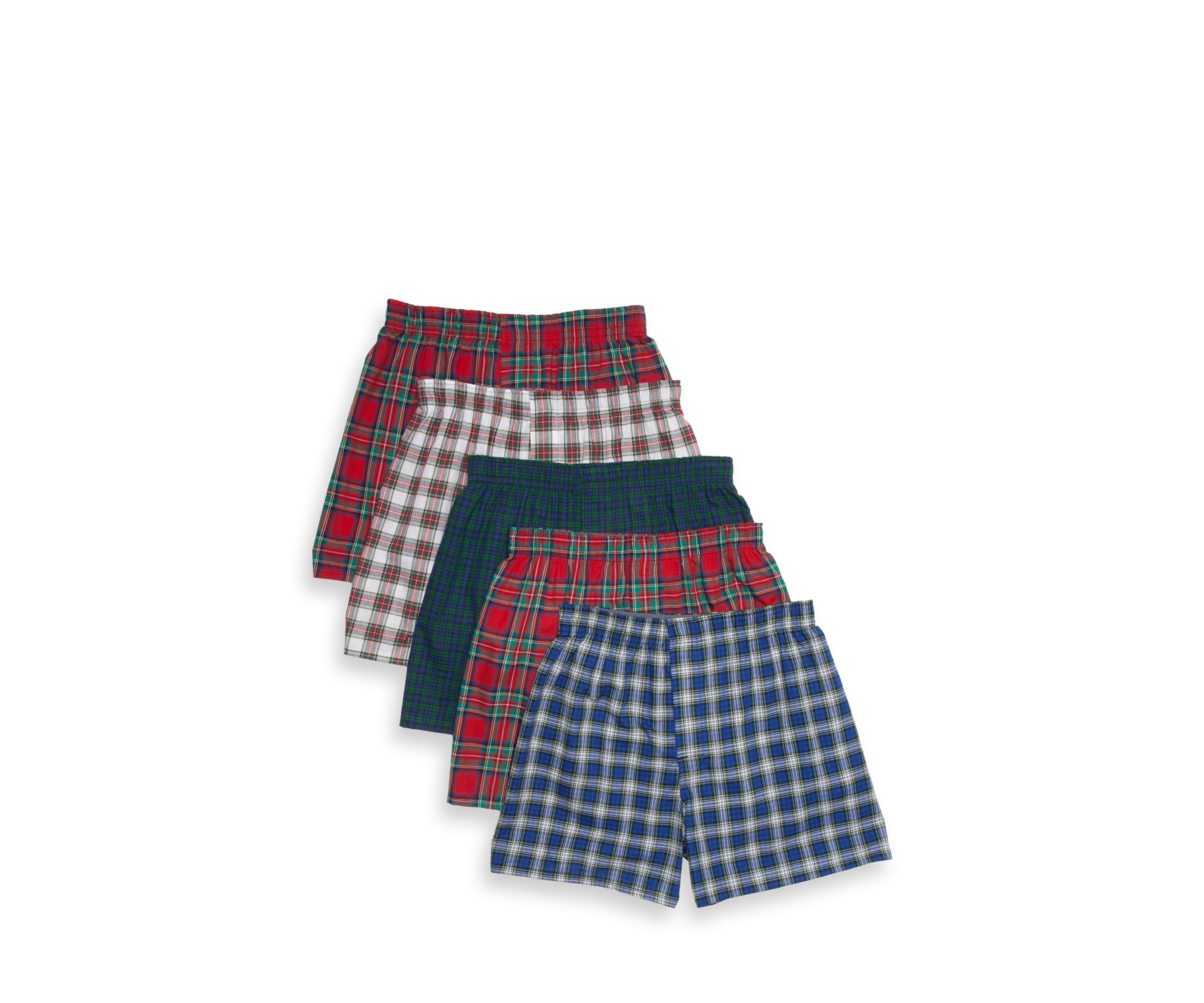Platinum Boxer 4 Pack +1 Bonus Pack