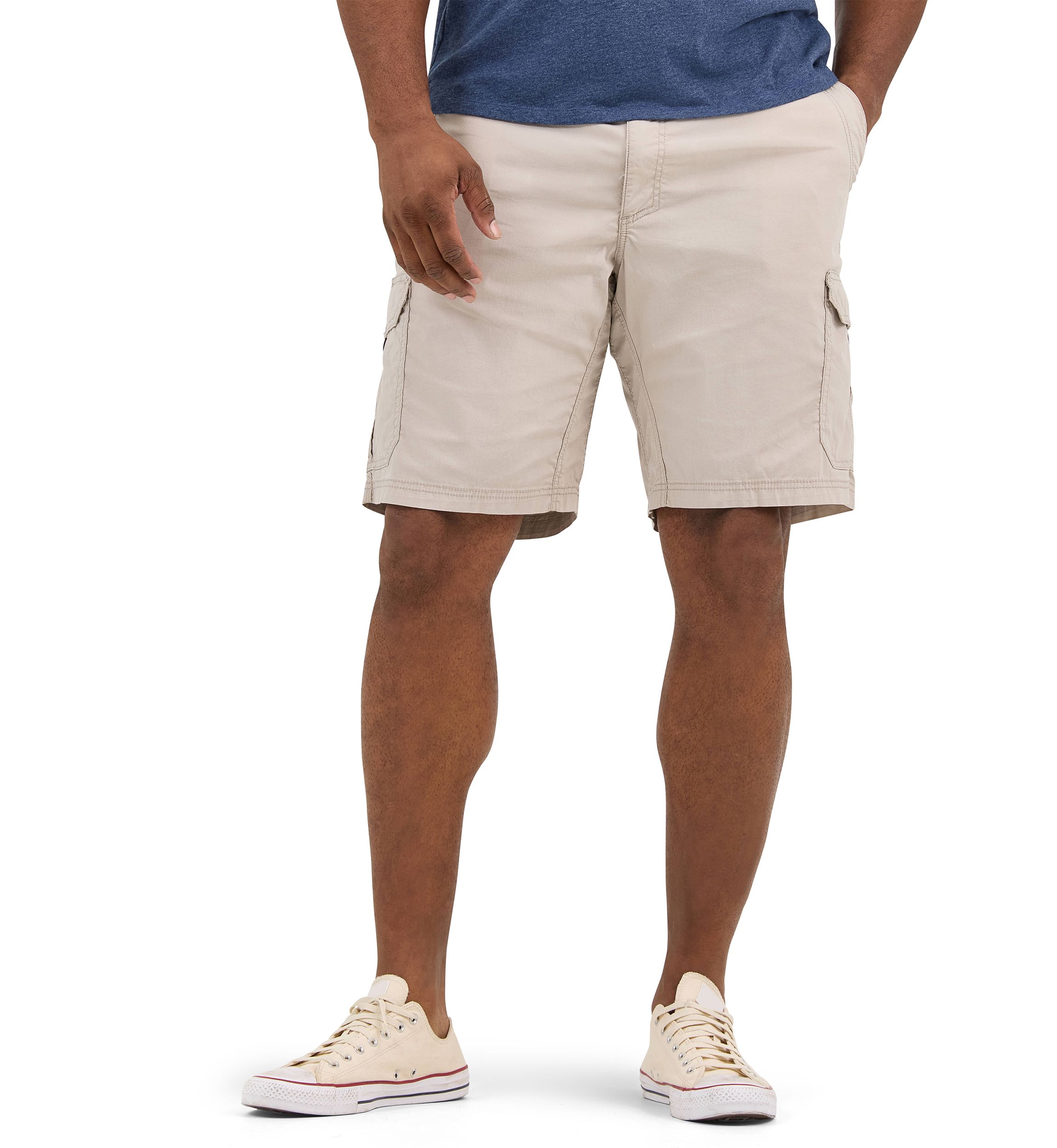 Big & Tall Solid Shorts