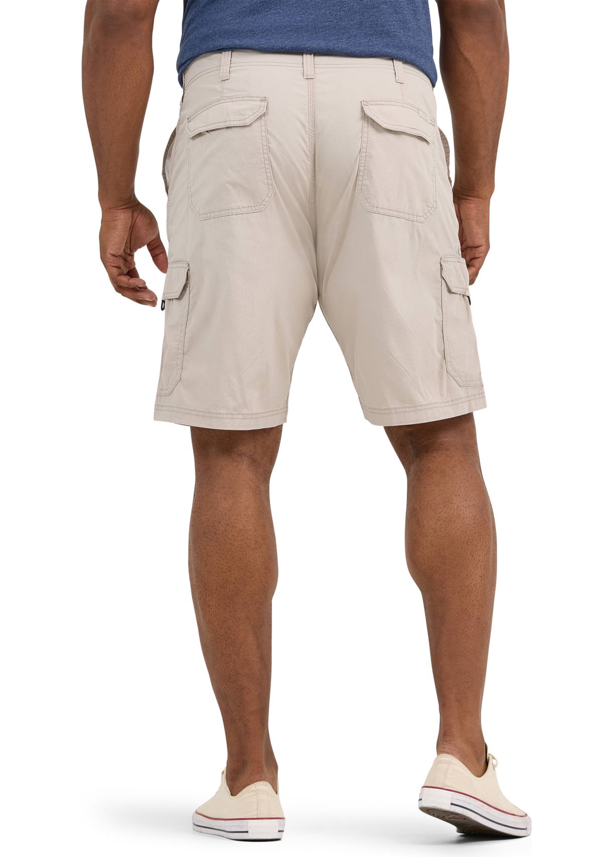 Big & Tall Solid Shorts