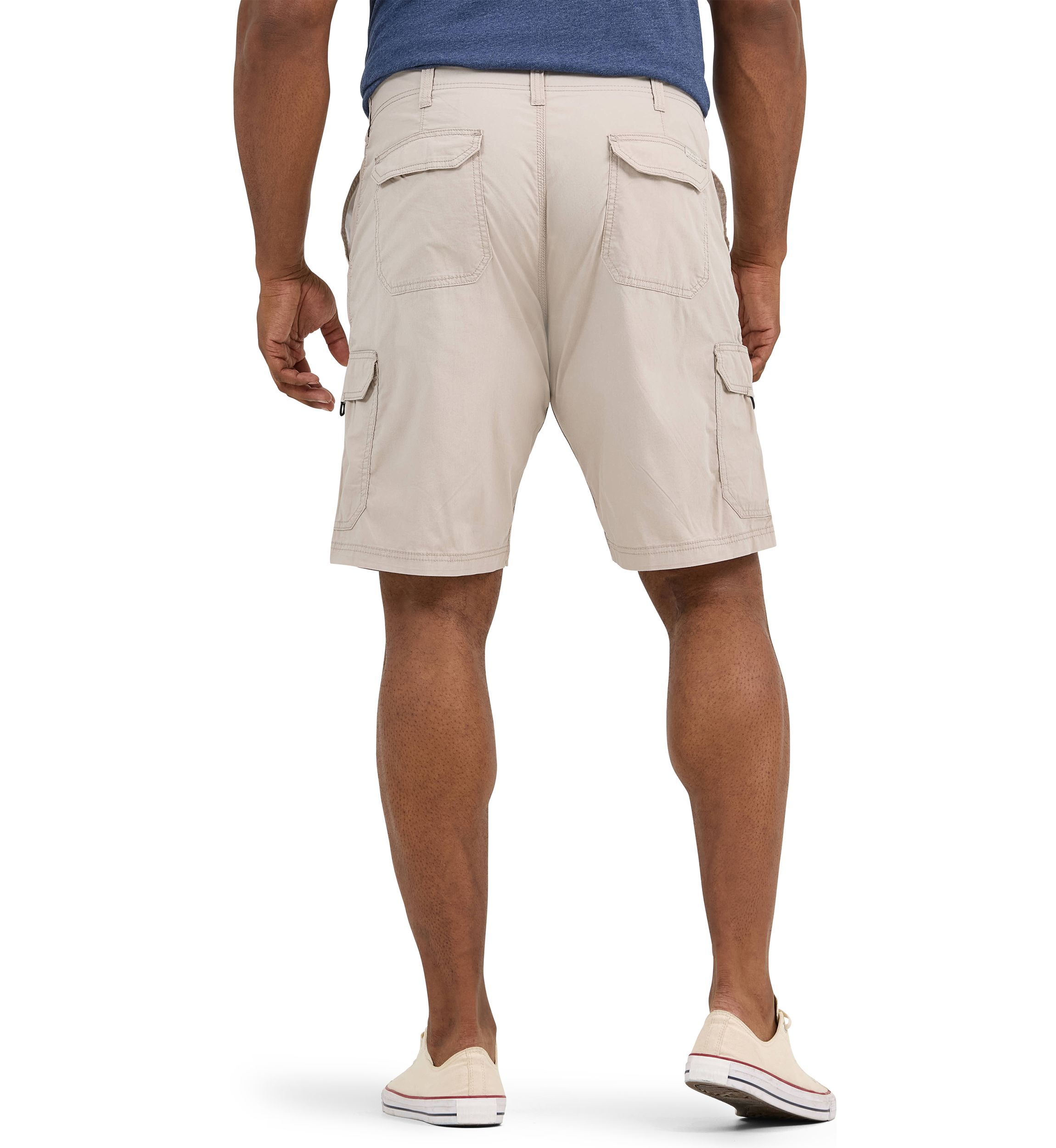 Big & Tall Solid Shorts