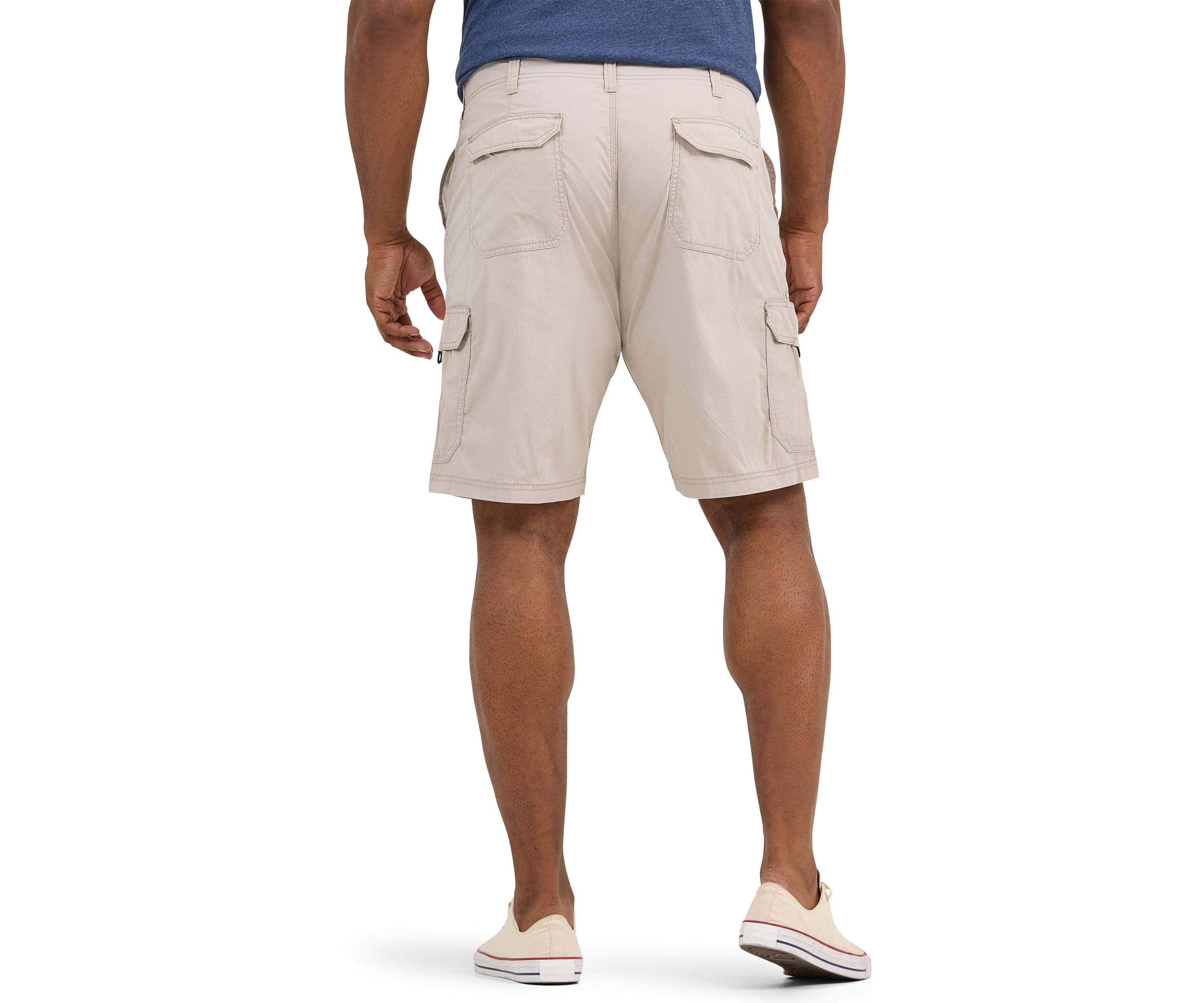 Big & Tall Solid Shorts