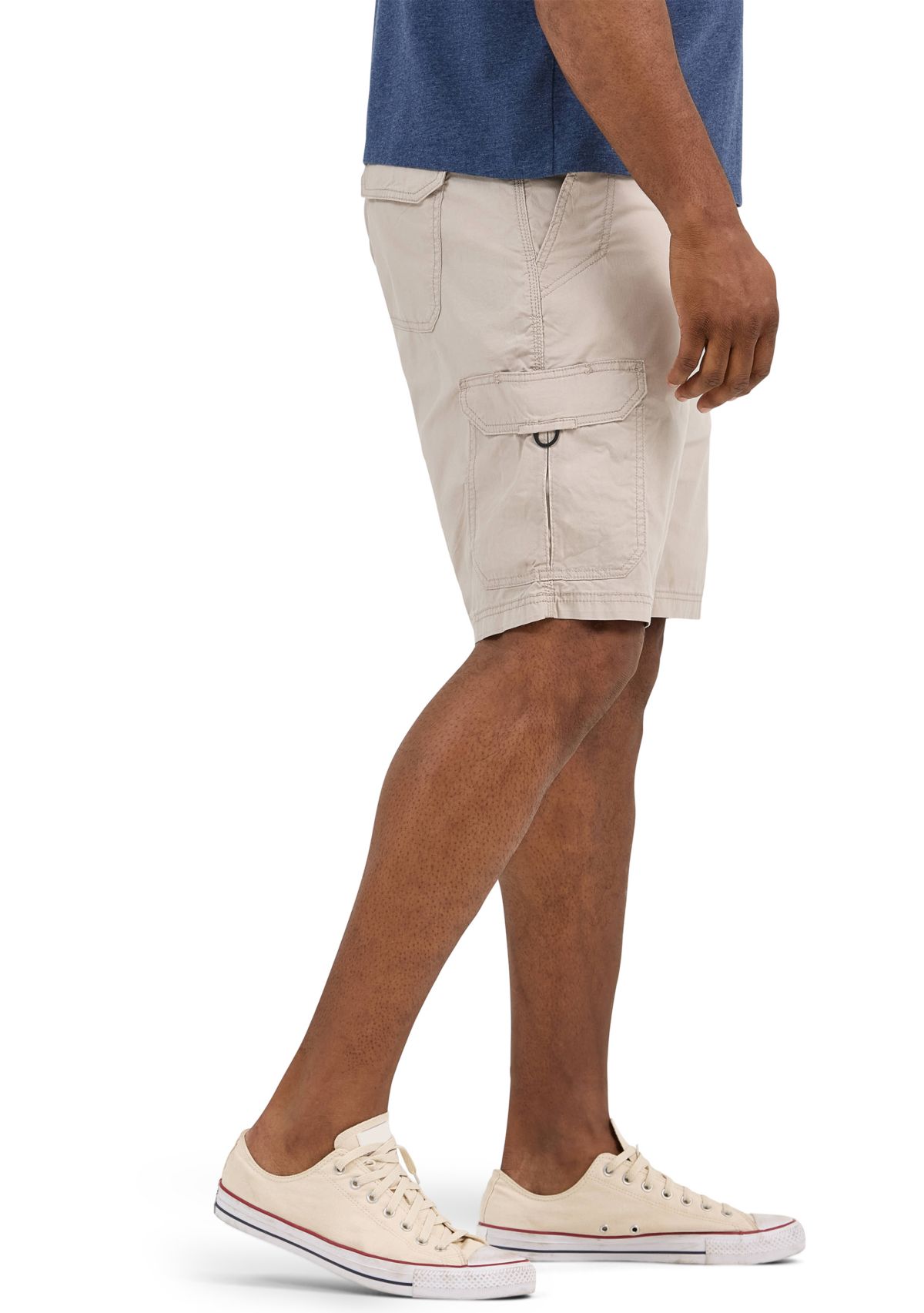 Big & Tall Solid Shorts