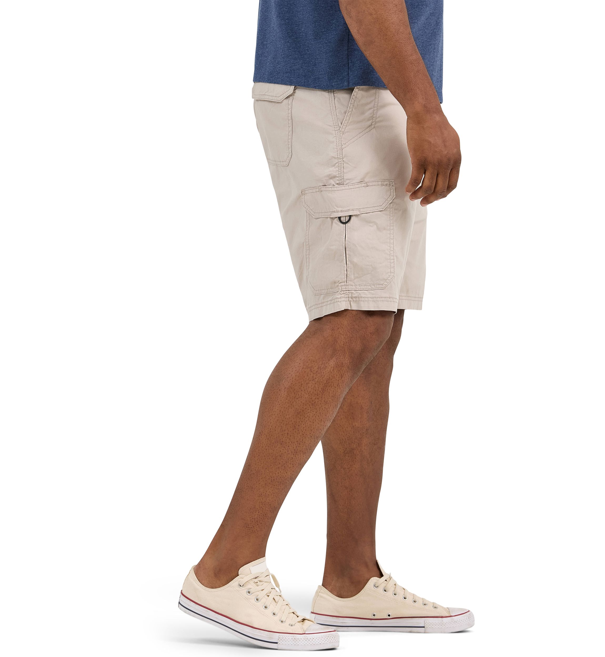 Big & Tall Solid Shorts