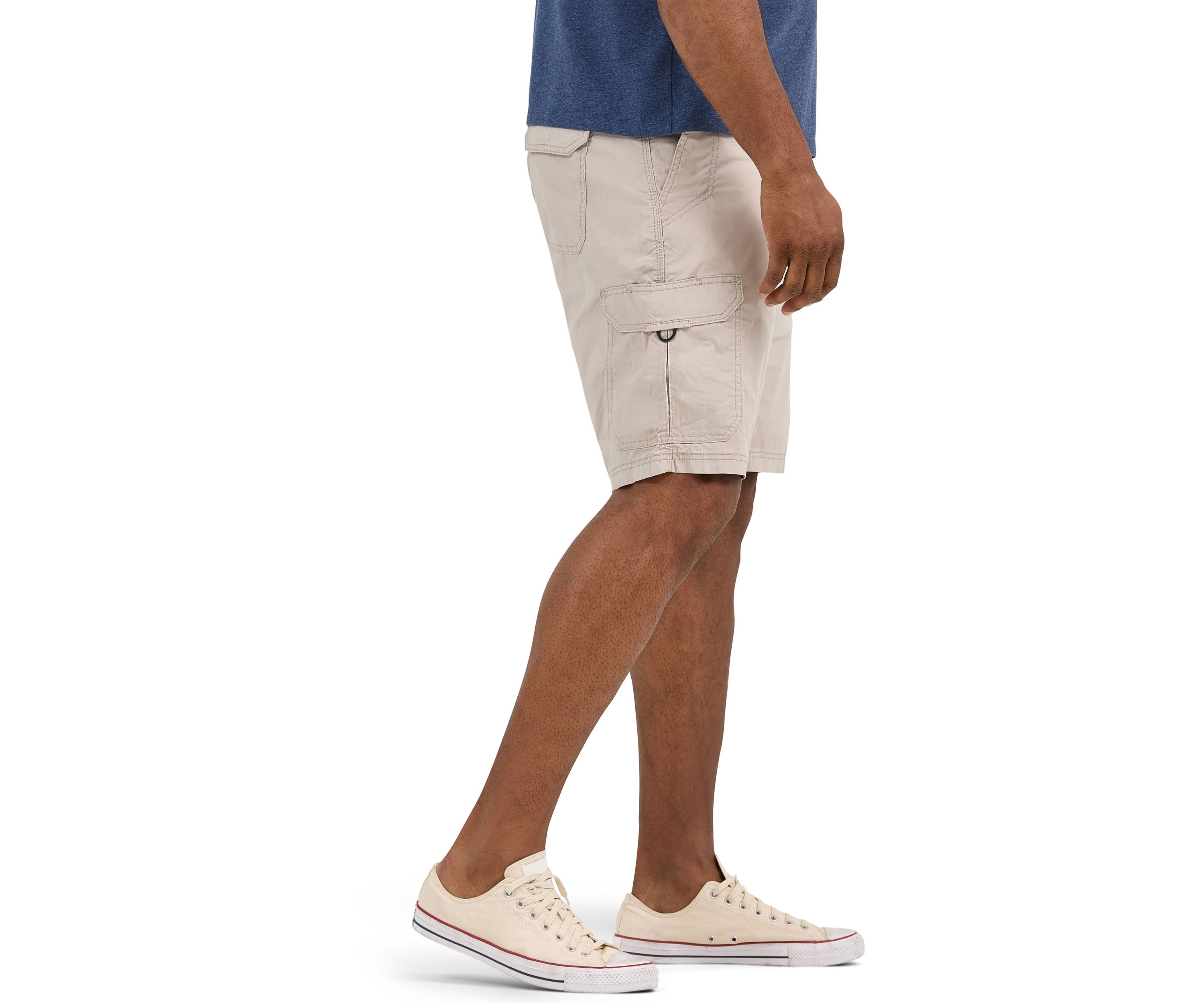 Big & Tall Solid Shorts