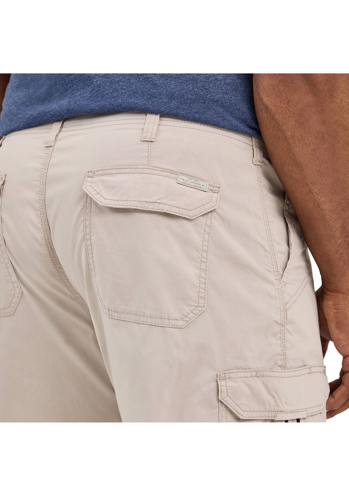 Big & Tall Solid Shorts