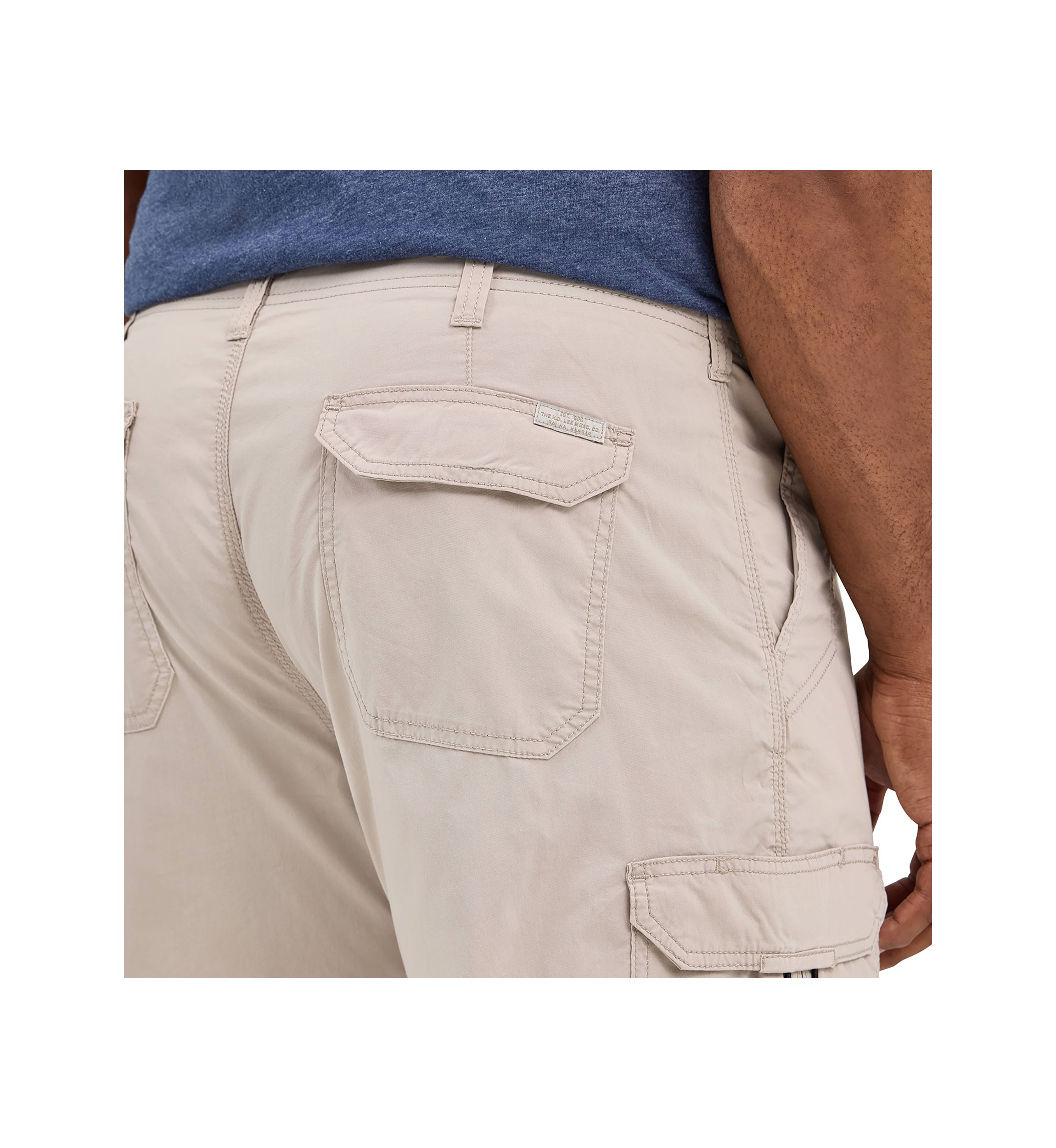 Big & Tall Solid Shorts