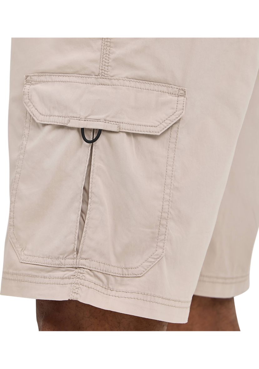 Big & Tall Solid Shorts