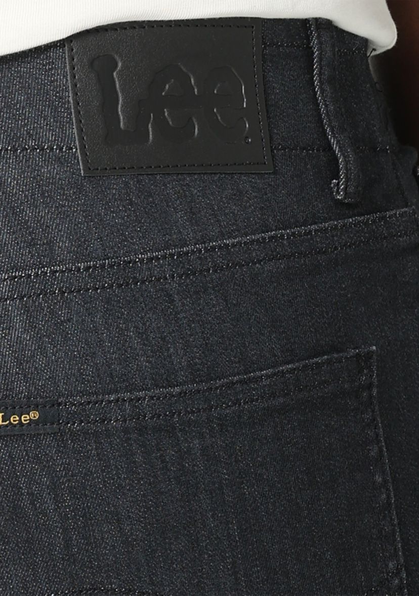 Black Regular Fit Jeans