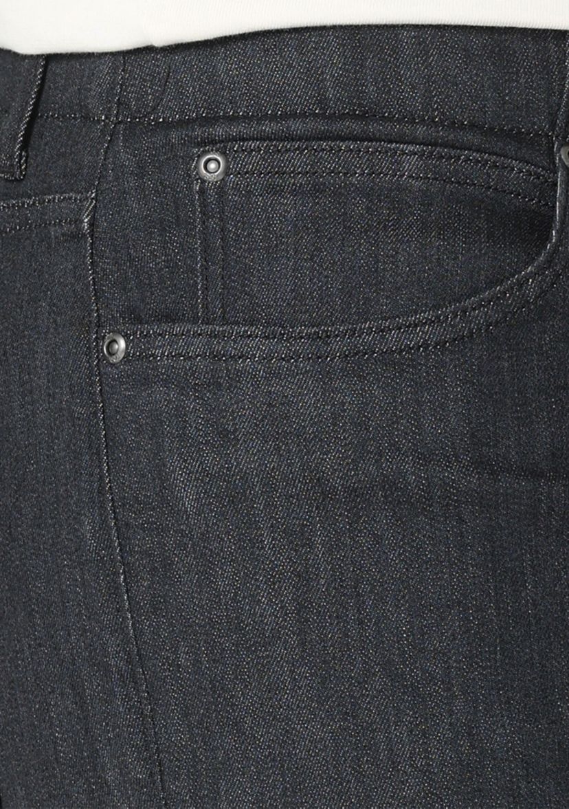 Black Regular Fit Jeans