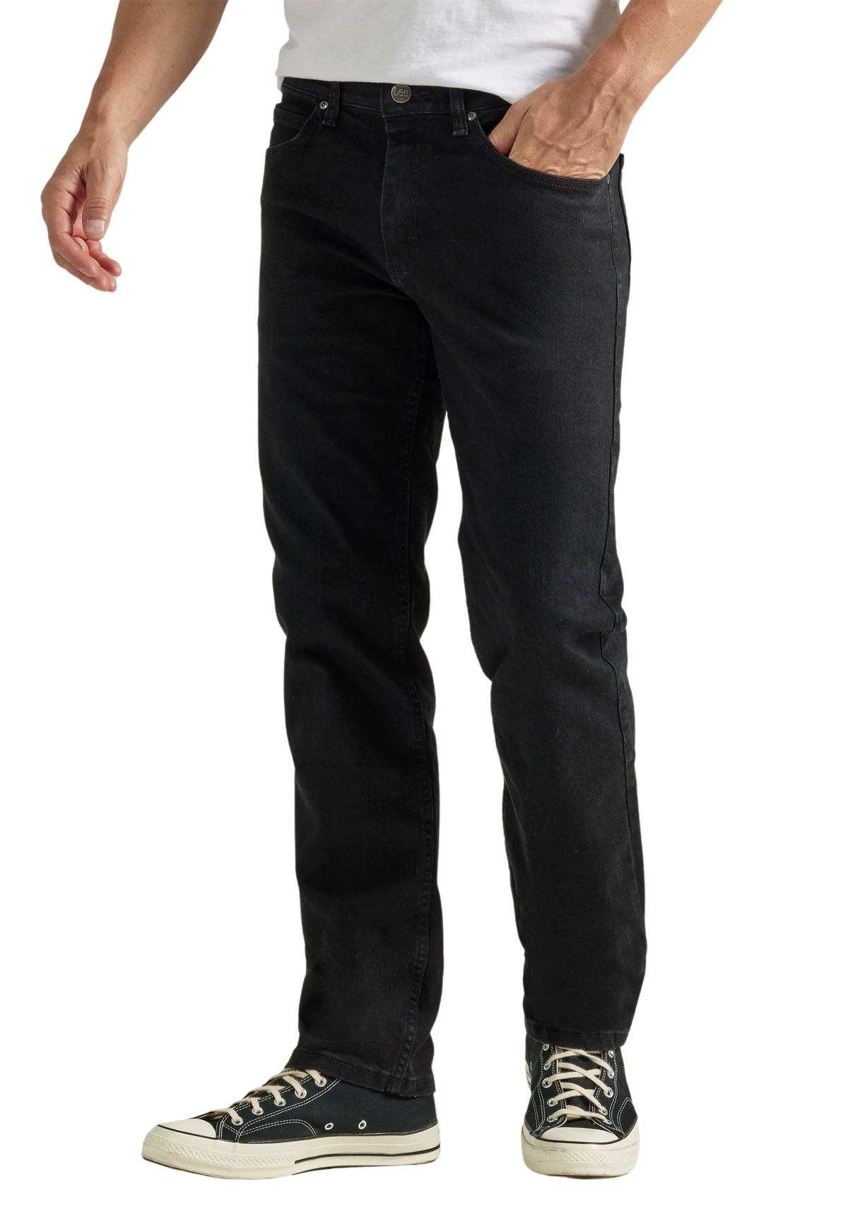 Mens Legendary Regular Straight Jeans