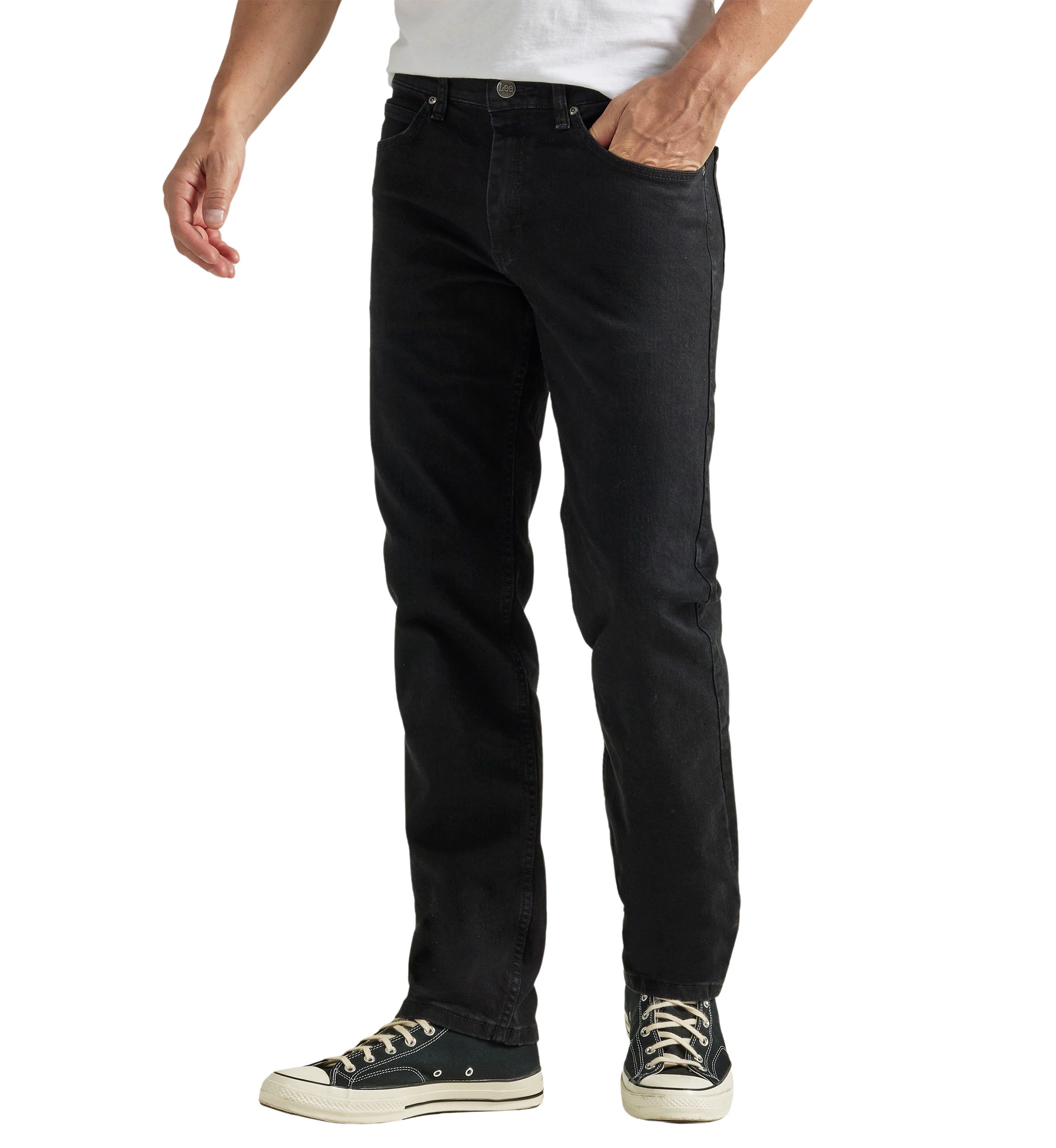 Mens Legendary Regular Straight Jeans