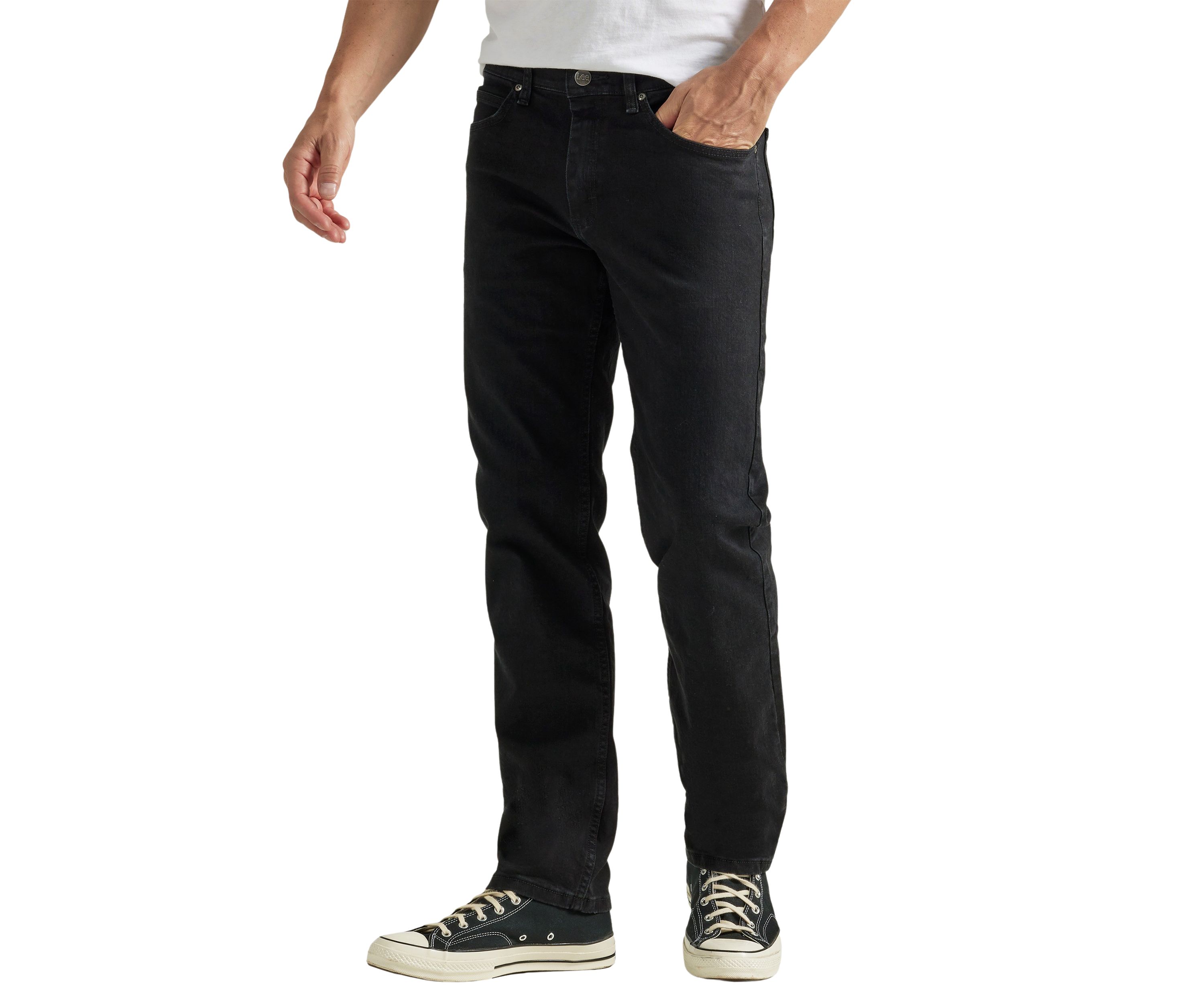 Mens Legendary Regular Straight Jeans