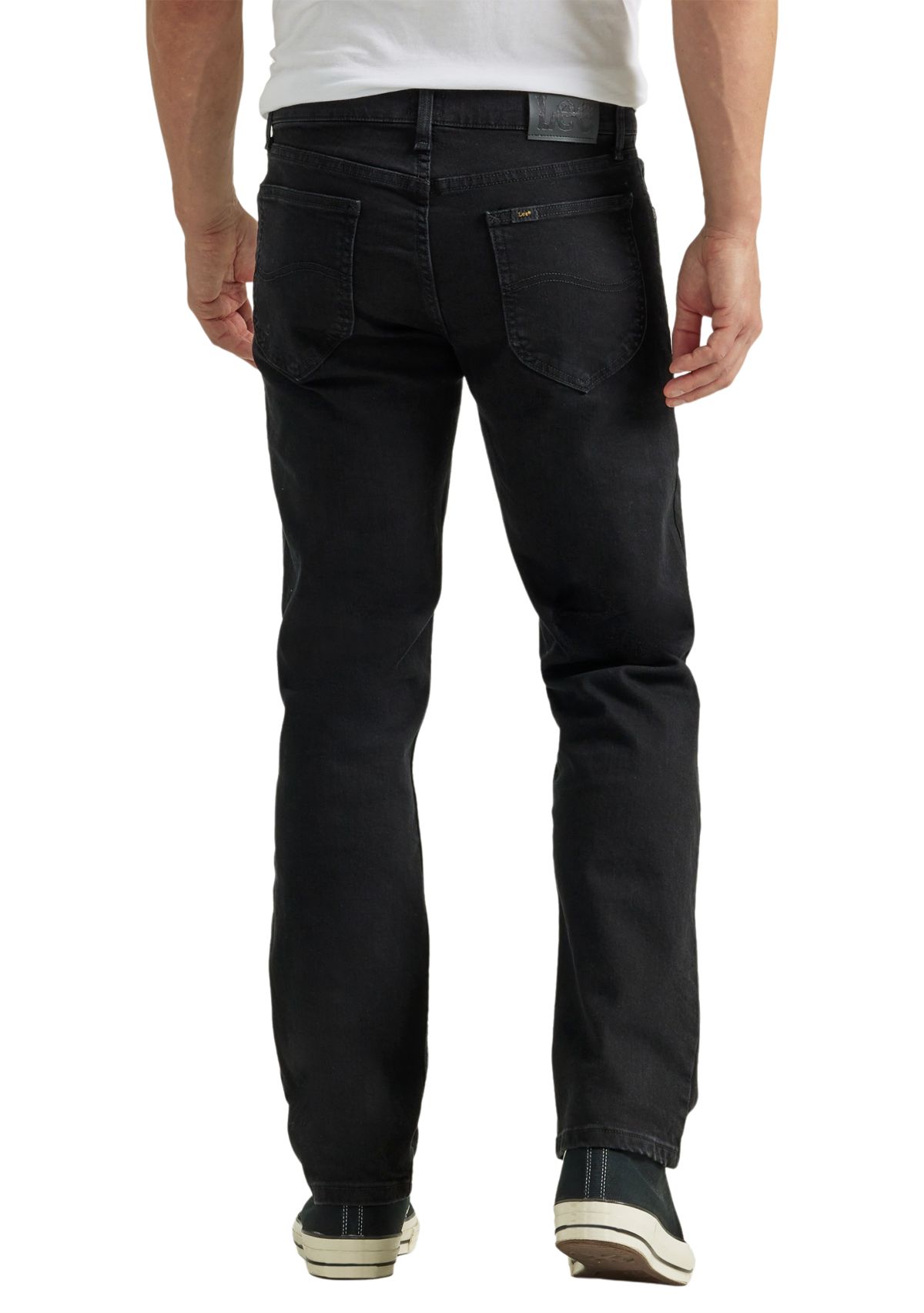 Mens Legendary Regular Straight Jeans