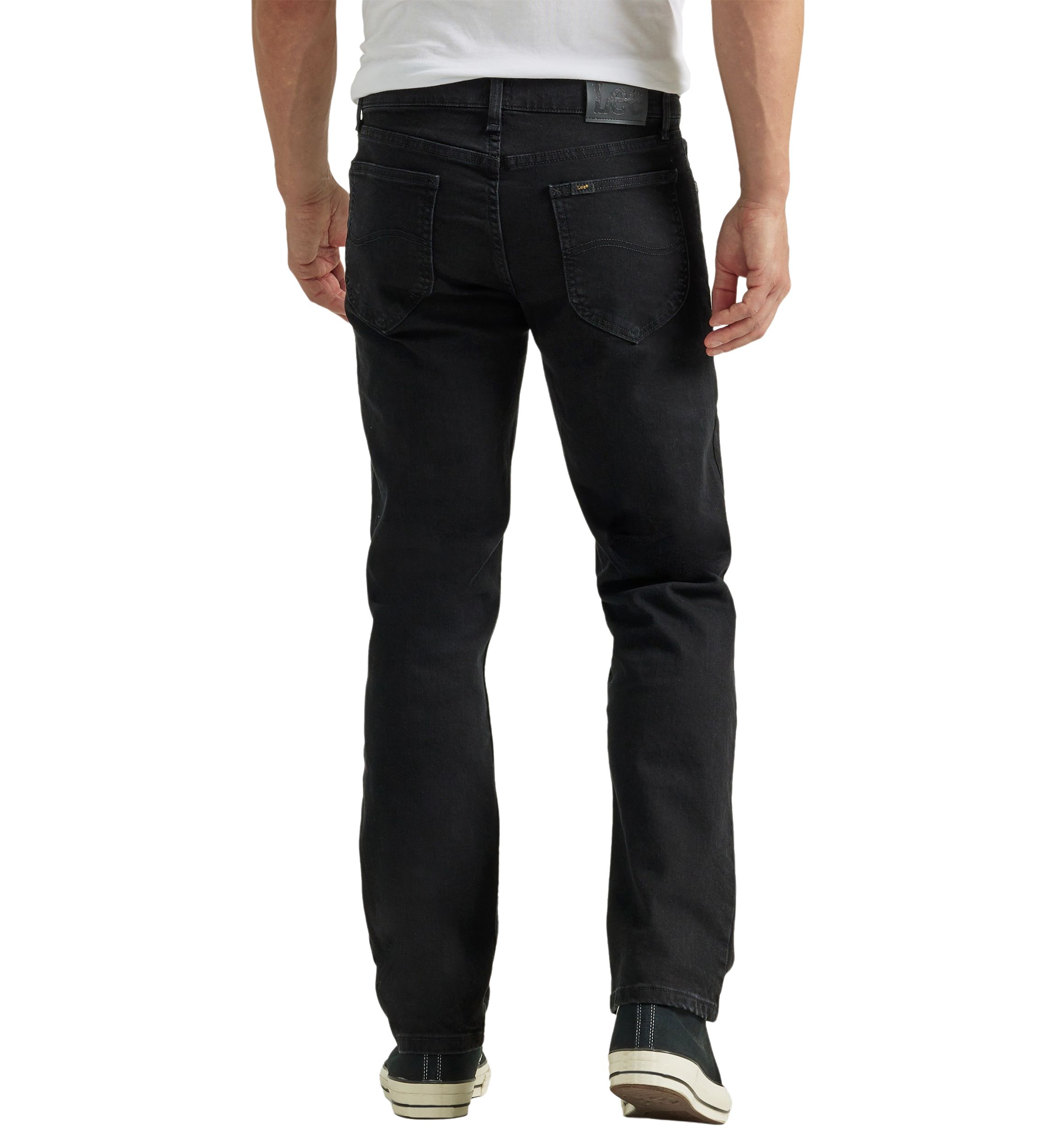 Mens Legendary Regular Straight Jeans