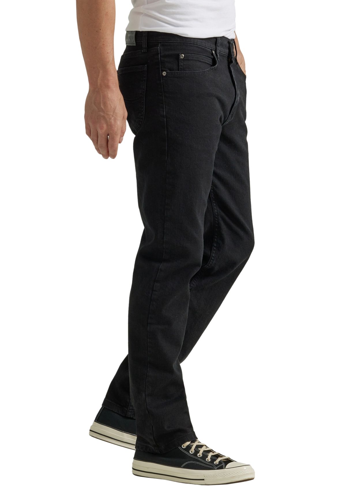 Mens Legendary Regular Straight Jeans