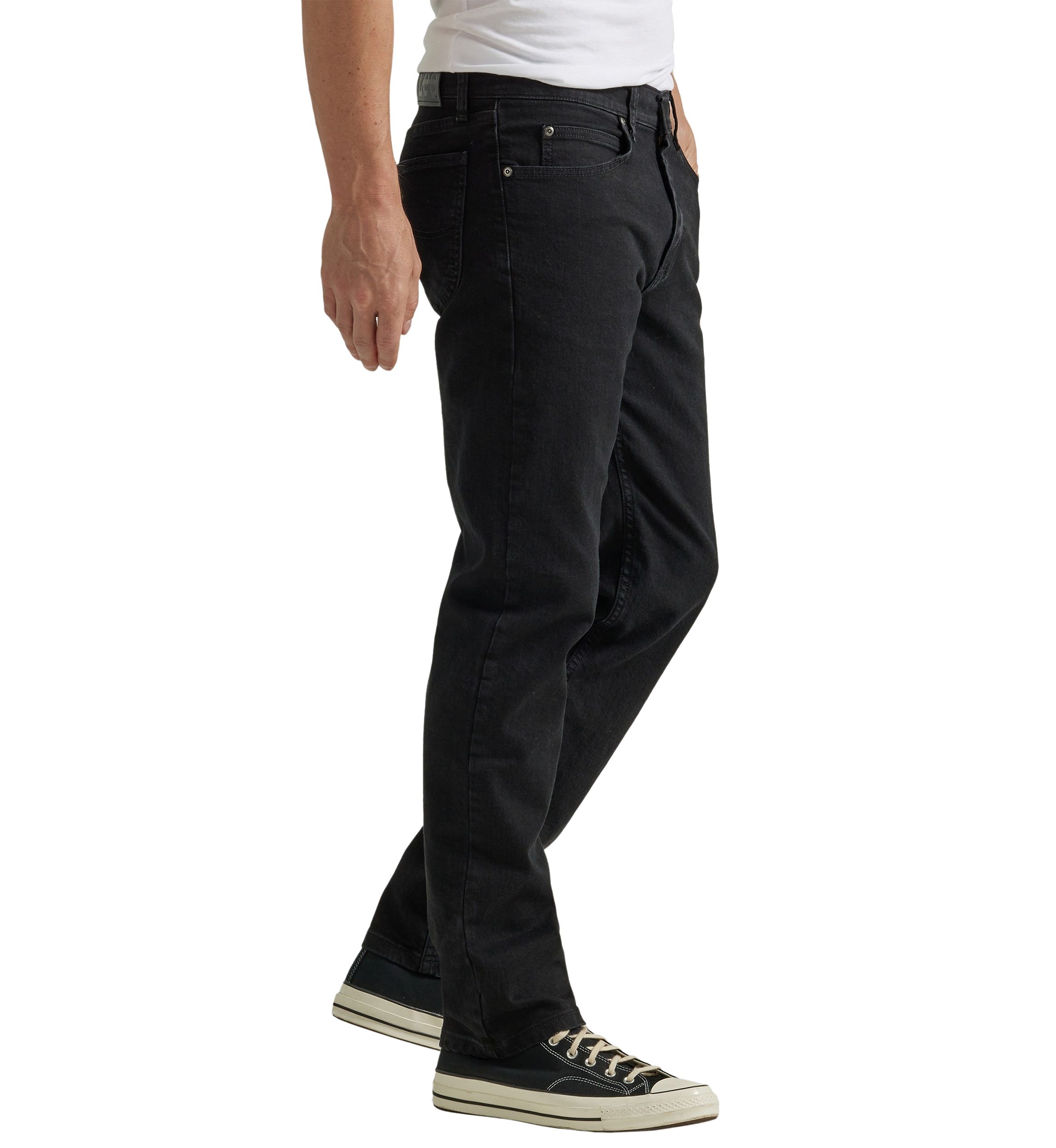Mens Legendary Regular Straight Jeans