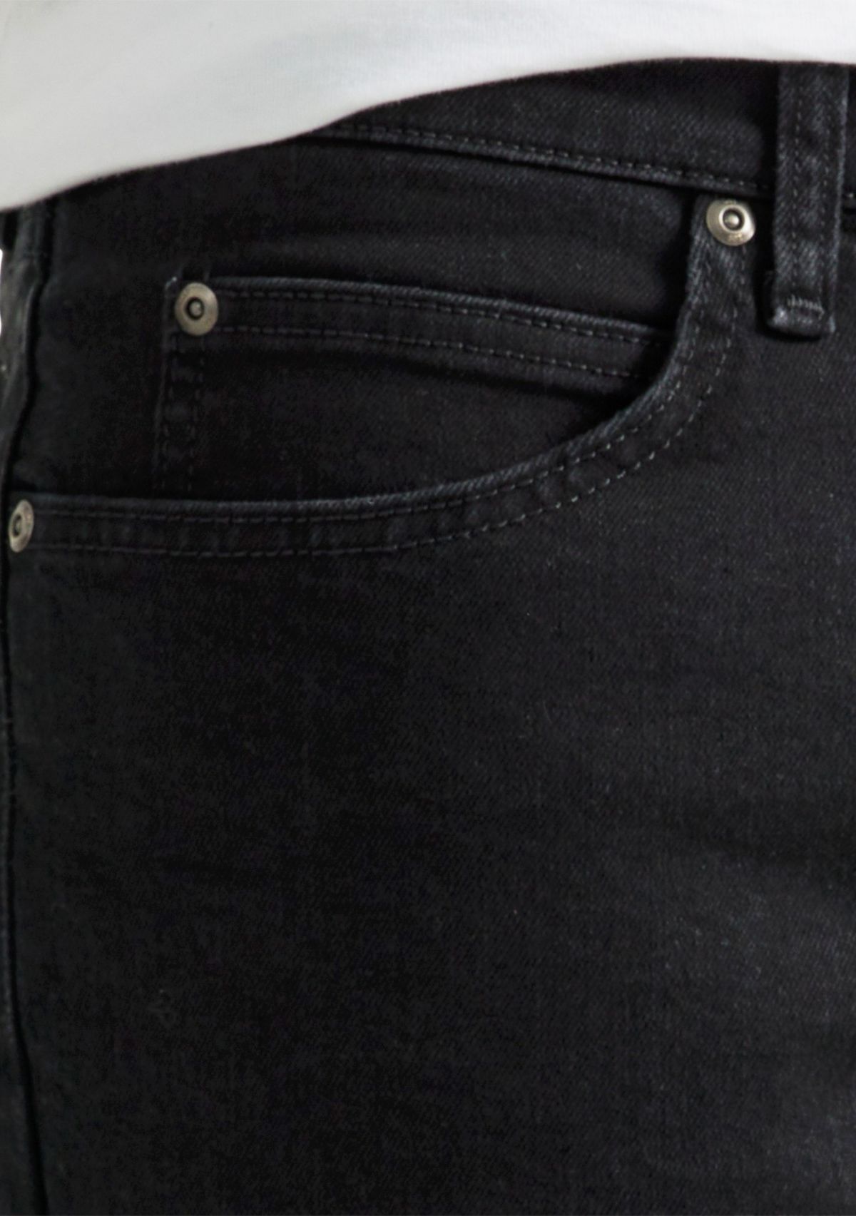 Mens Legendary Regular Straight Jeans