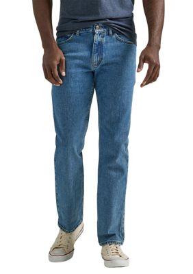 Lee platinum label jeans classic fit straight leg best sale