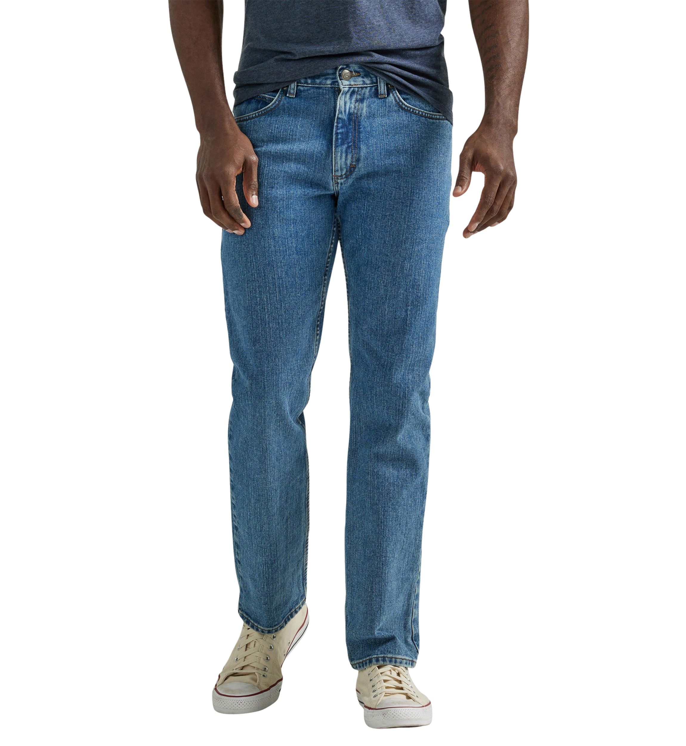  Mens Legendary Regular Straight Jeans 