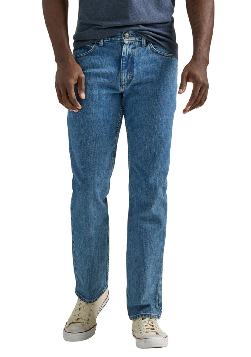  Mens Legendary Regular Straight Jeans 