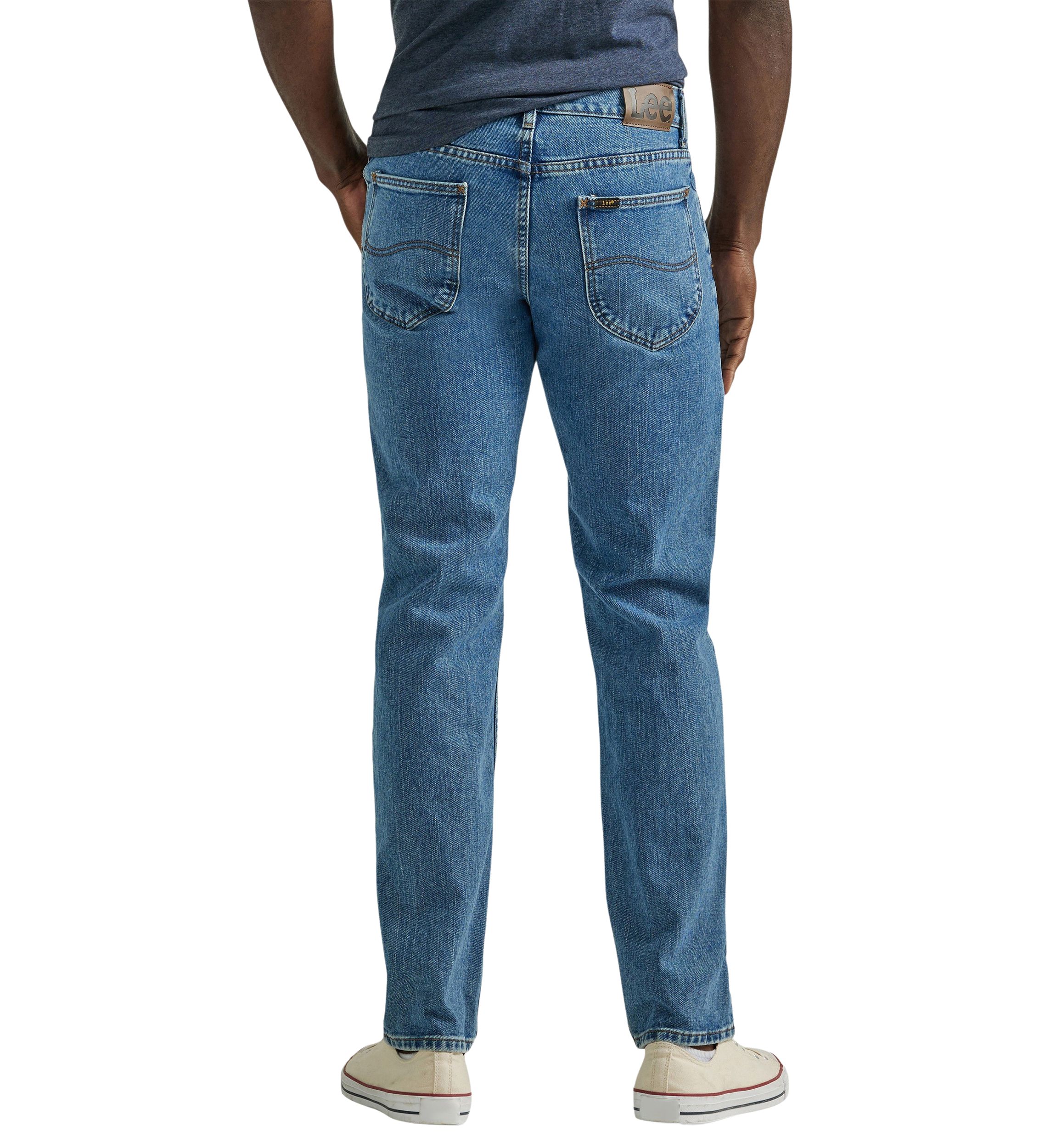  Mens Legendary Regular Straight Jeans 