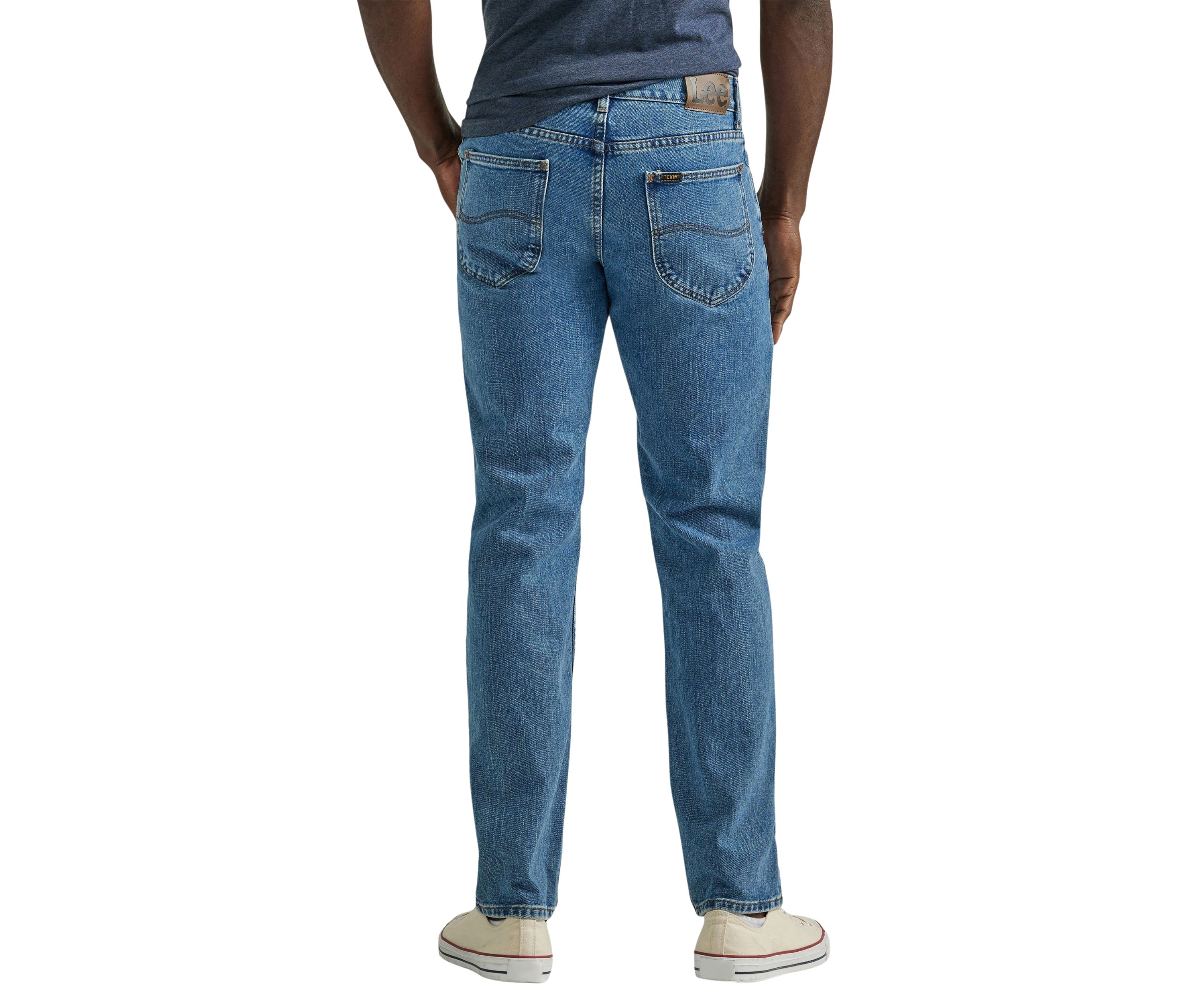  Mens Legendary Regular Straight Jeans 