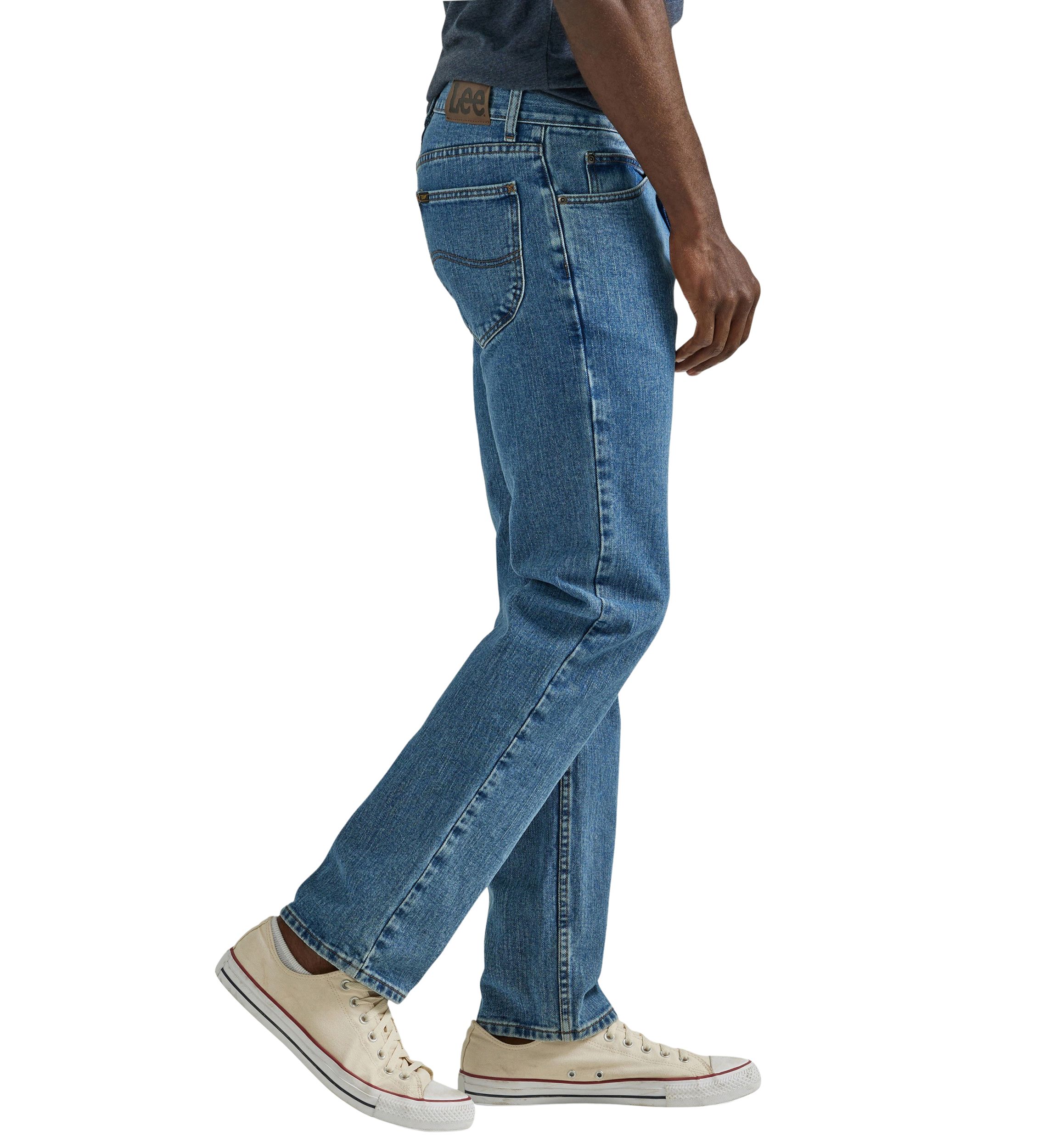  Mens Legendary Regular Straight Jeans 