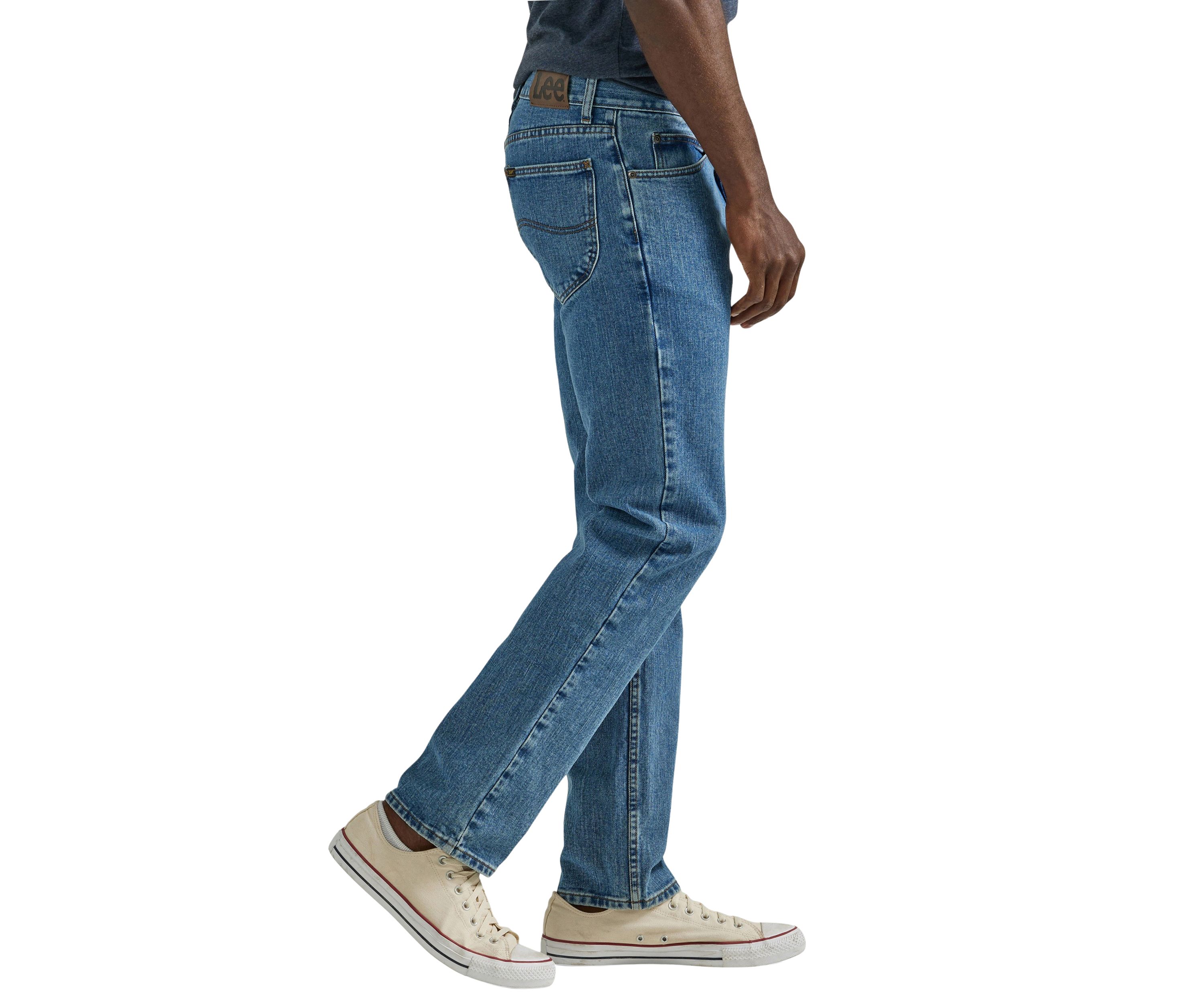  Mens Legendary Regular Straight Jeans 
