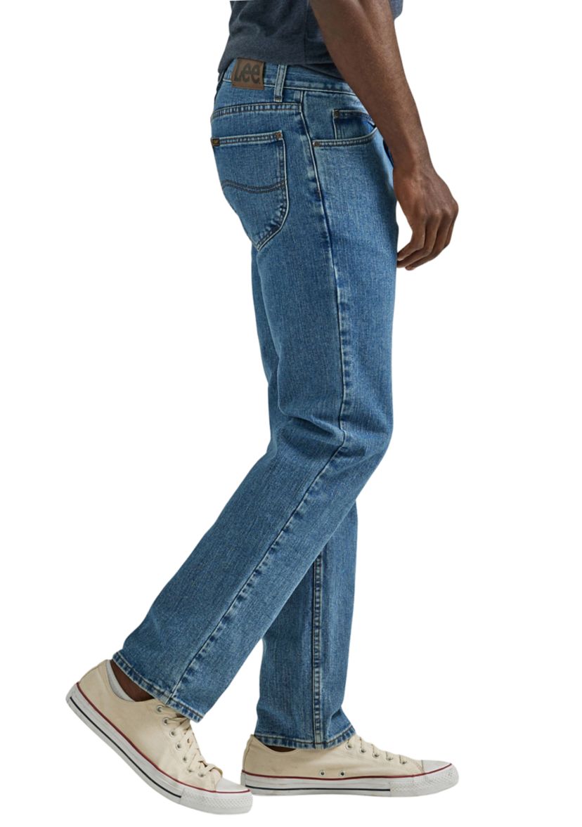  Mens Legendary Regular Straight Jeans 