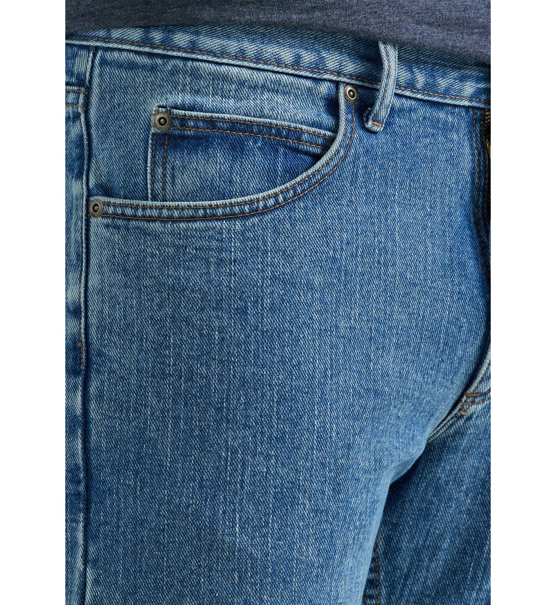  Mens Legendary Regular Straight Jeans 
