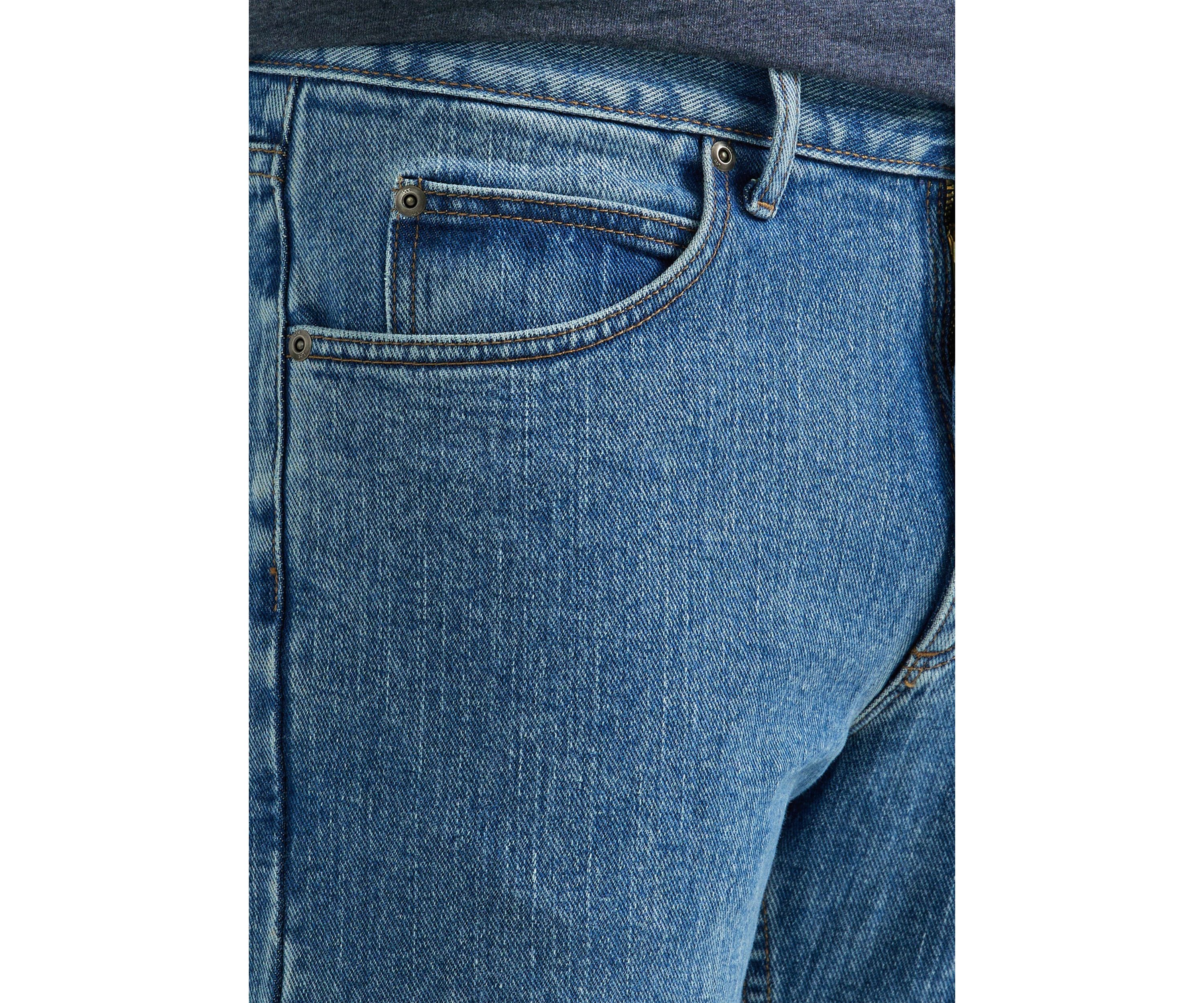  Mens Legendary Regular Straight Jeans 
