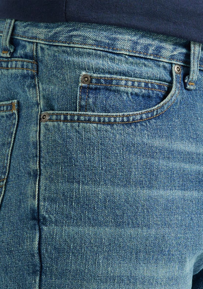 Mens Legendary Slim Straight Jeans