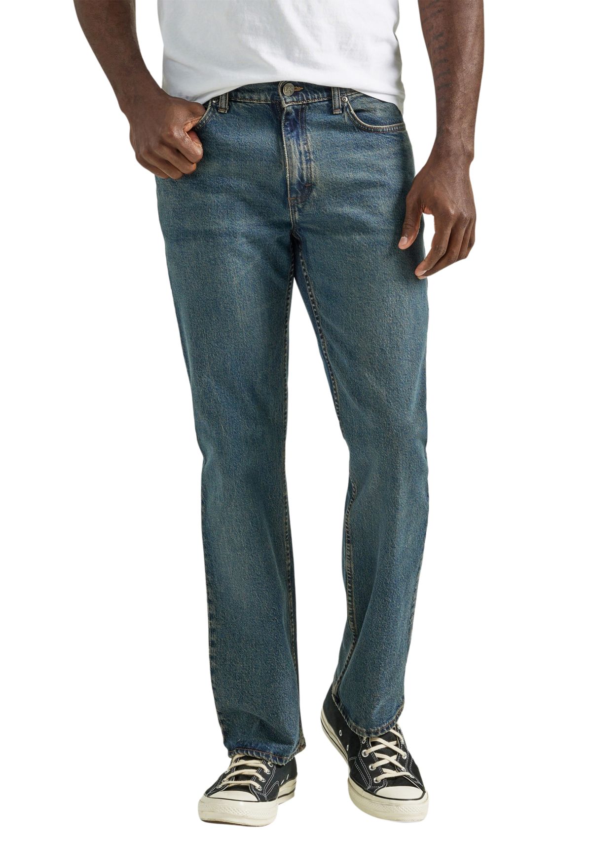 Mens Legendary Bootcut Jeans