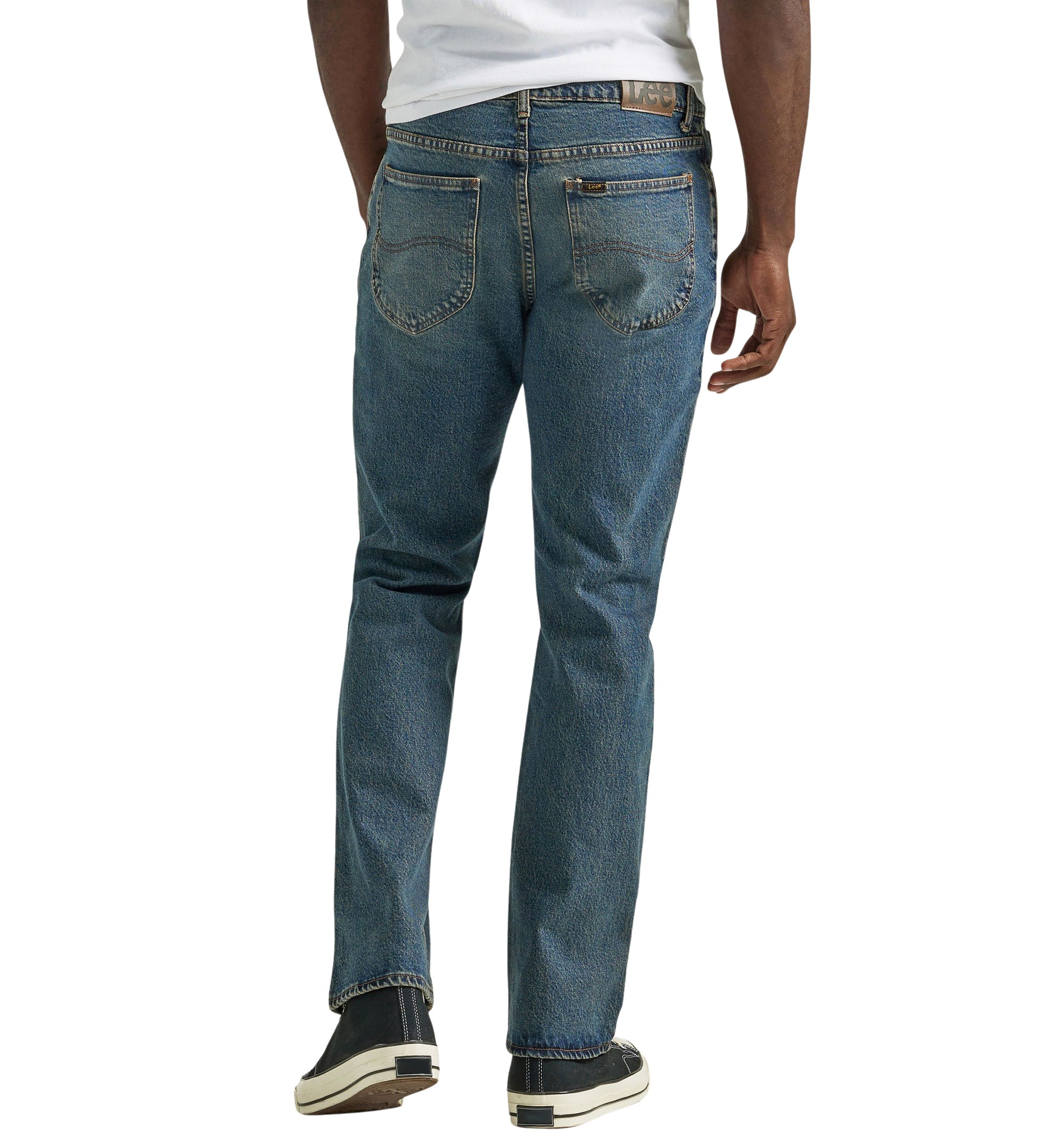 Mens Legendary Bootcut Jeans