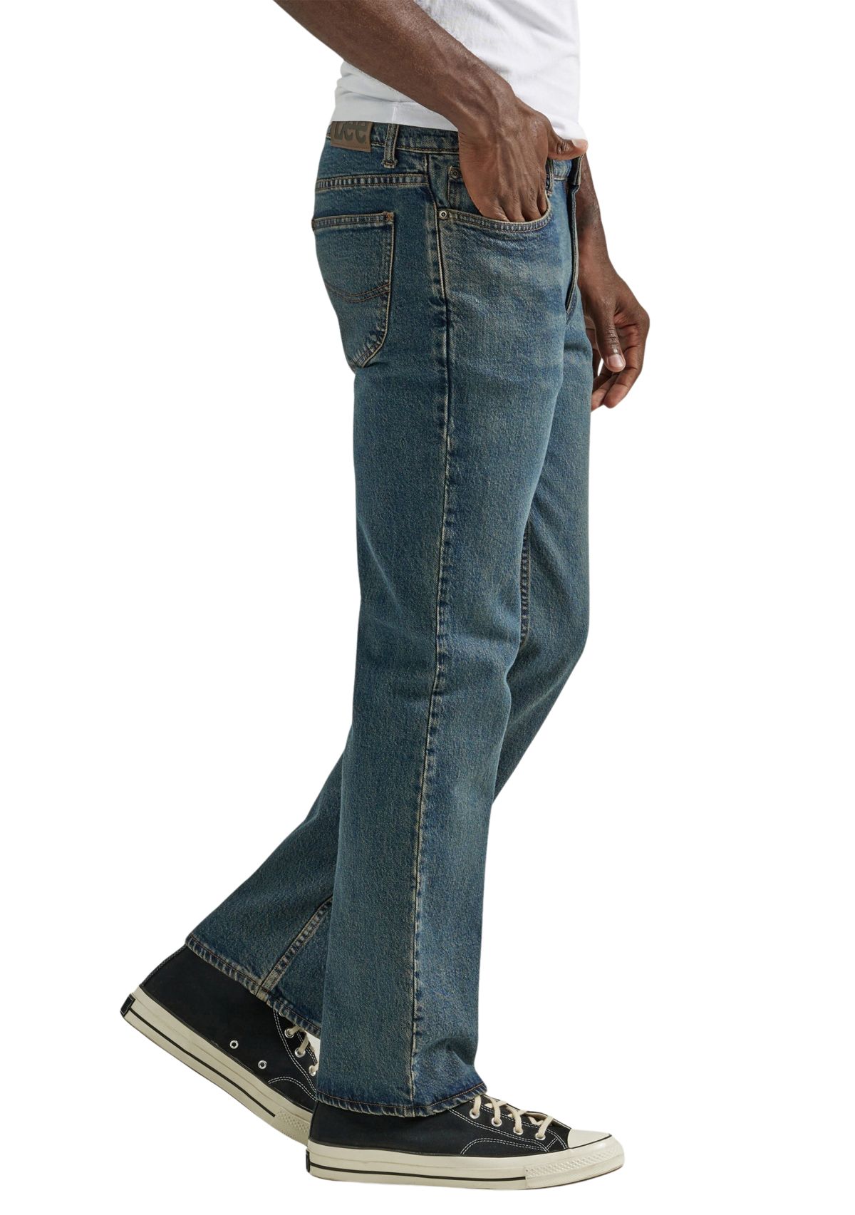 Mens Legendary Bootcut Jeans